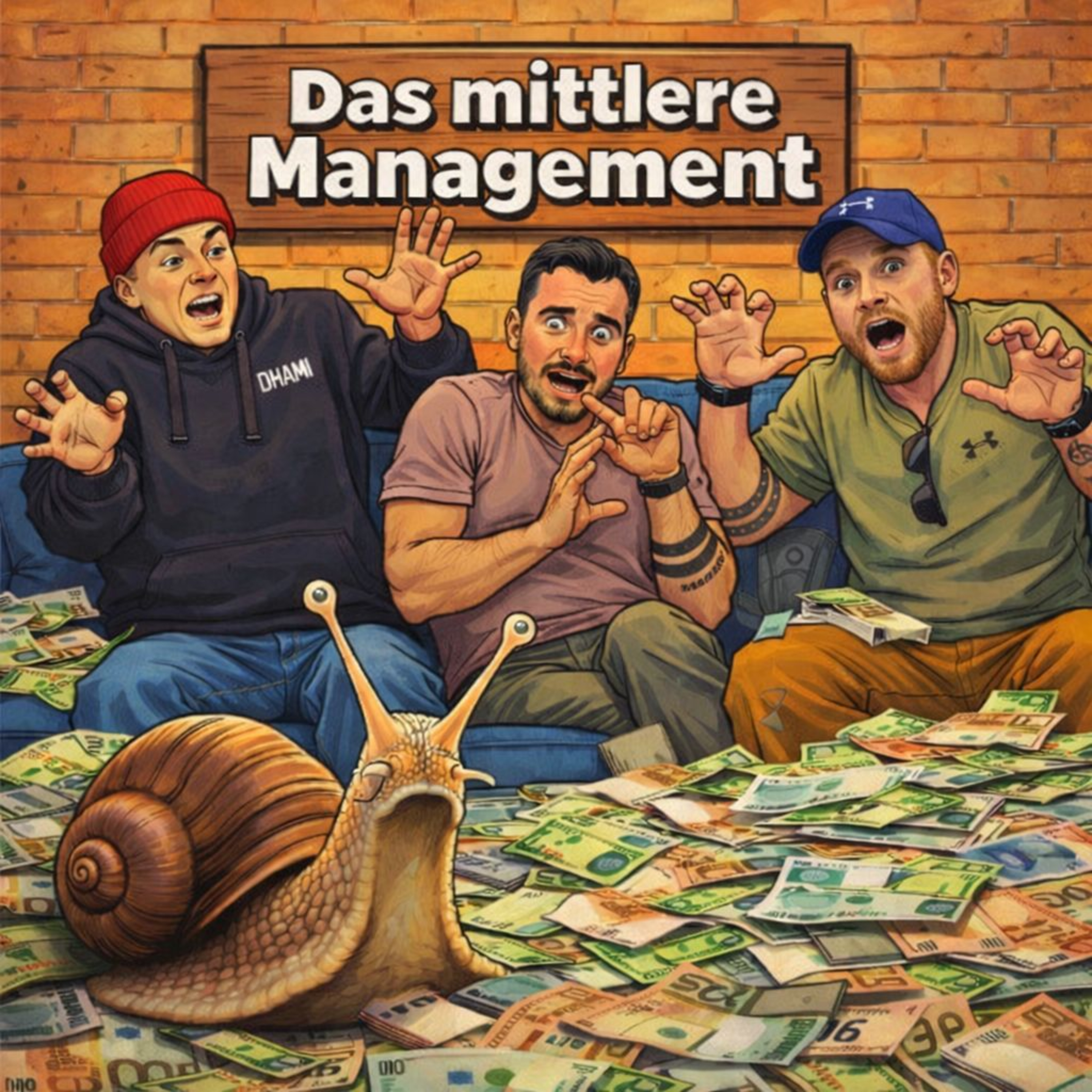 Reich und unsterblich ! ... aber gejagt  episode artwork