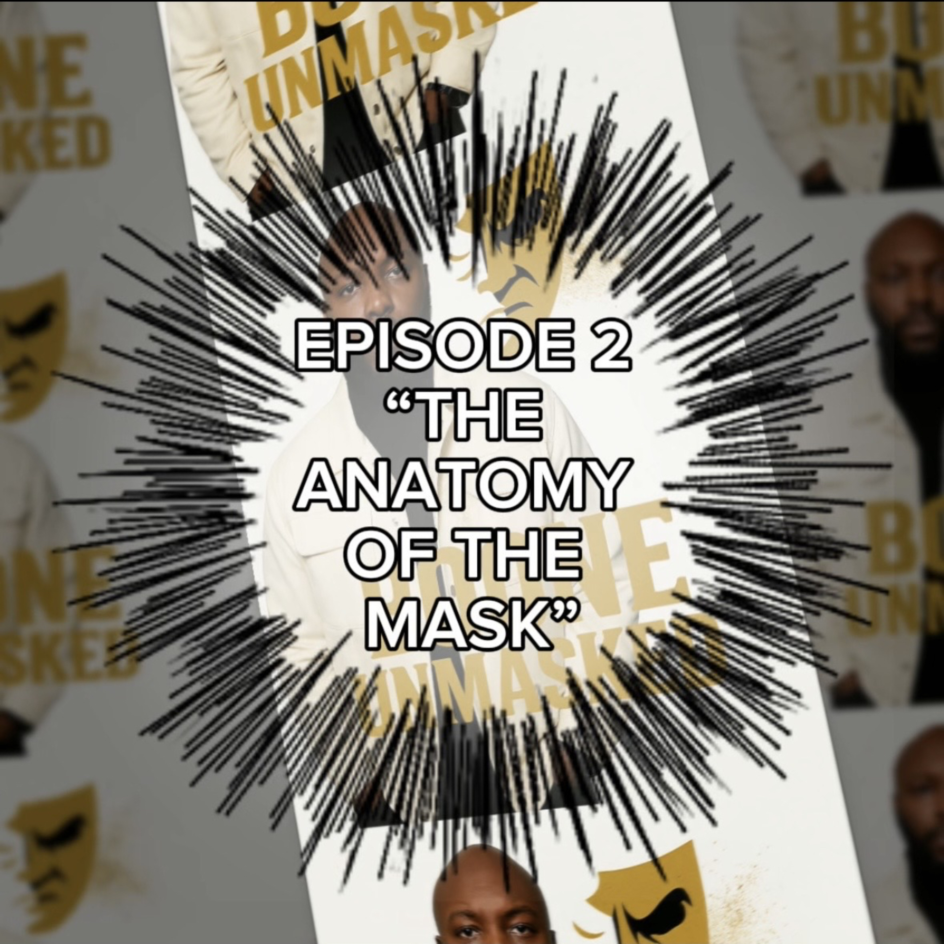 The Anatomy of the Mask episode artwork