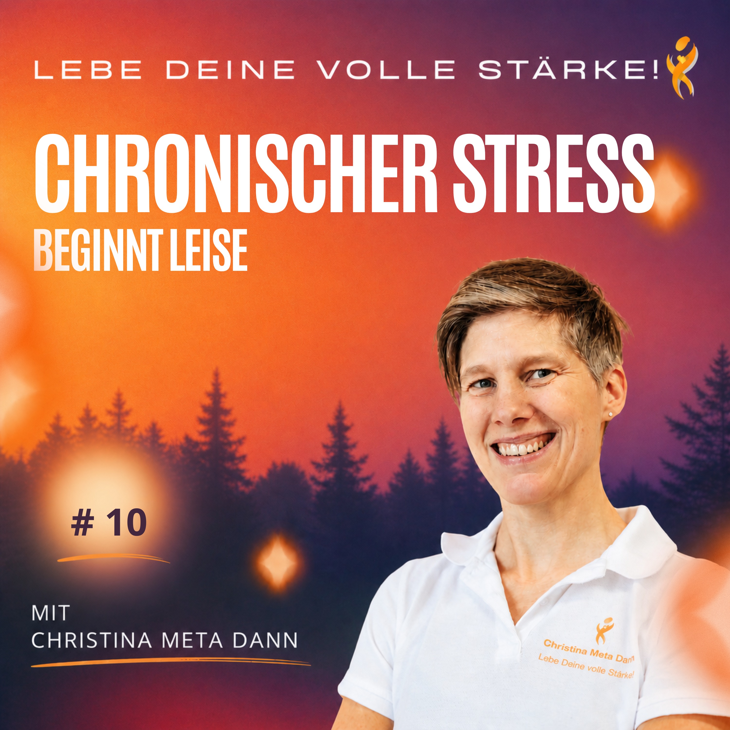 #10 Chronischer Stress beginnt leise episode artwork