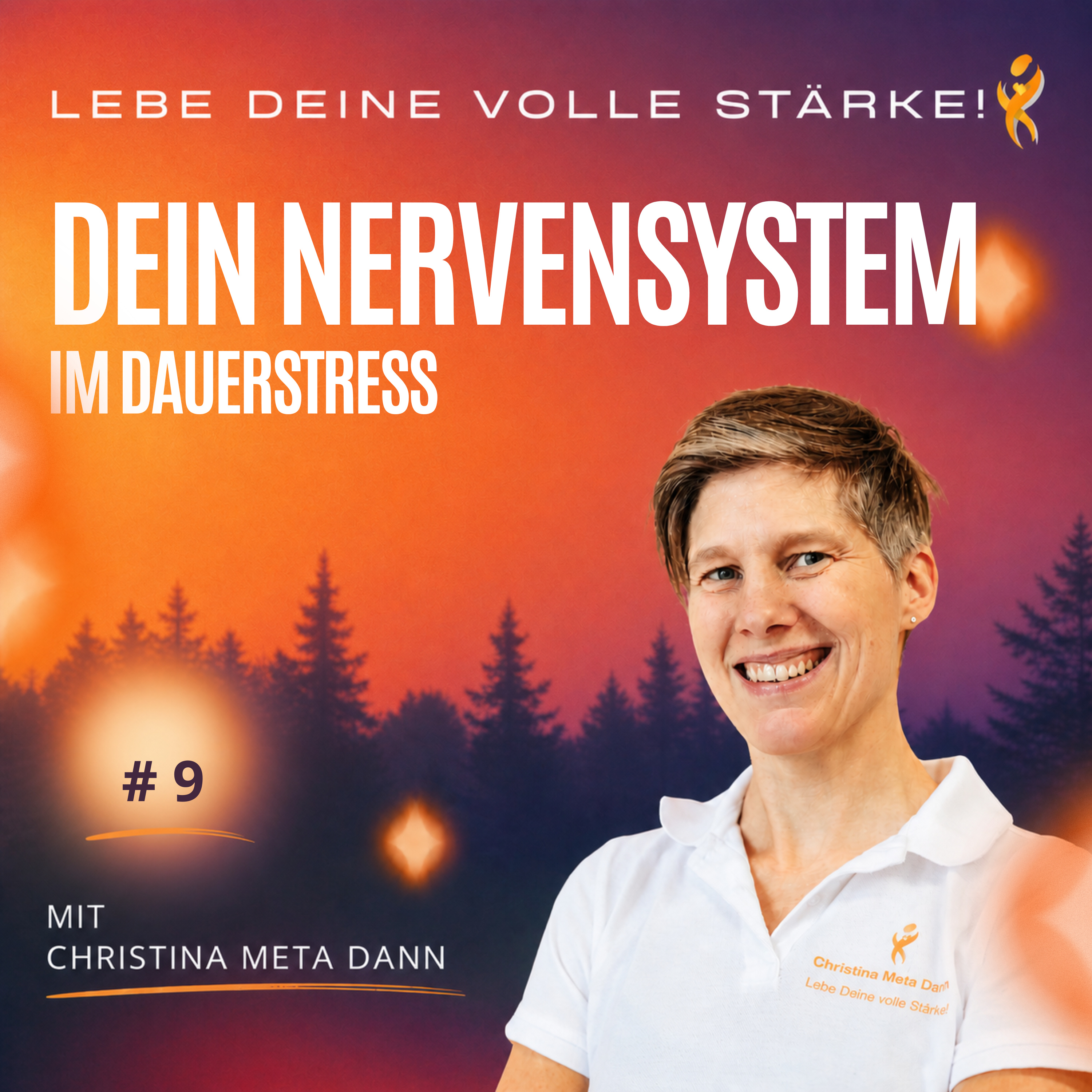 #09 Dein Nervensystem im Dauerstress episode artwork