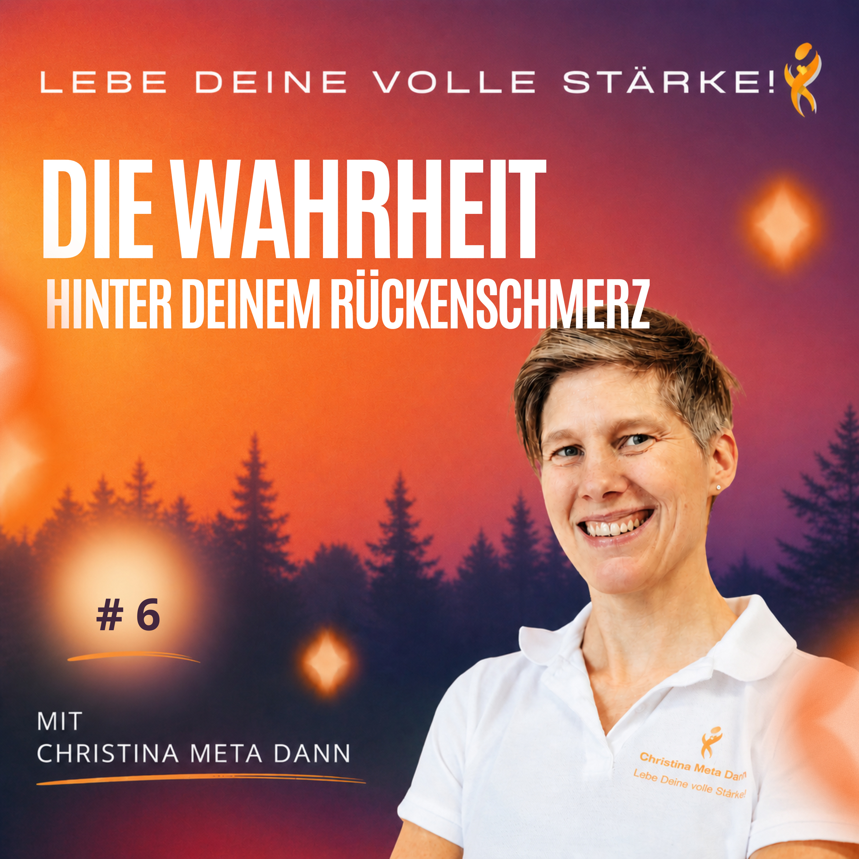 #06 Die Wahrheit hinter deinem Rückenschmerz episode artwork