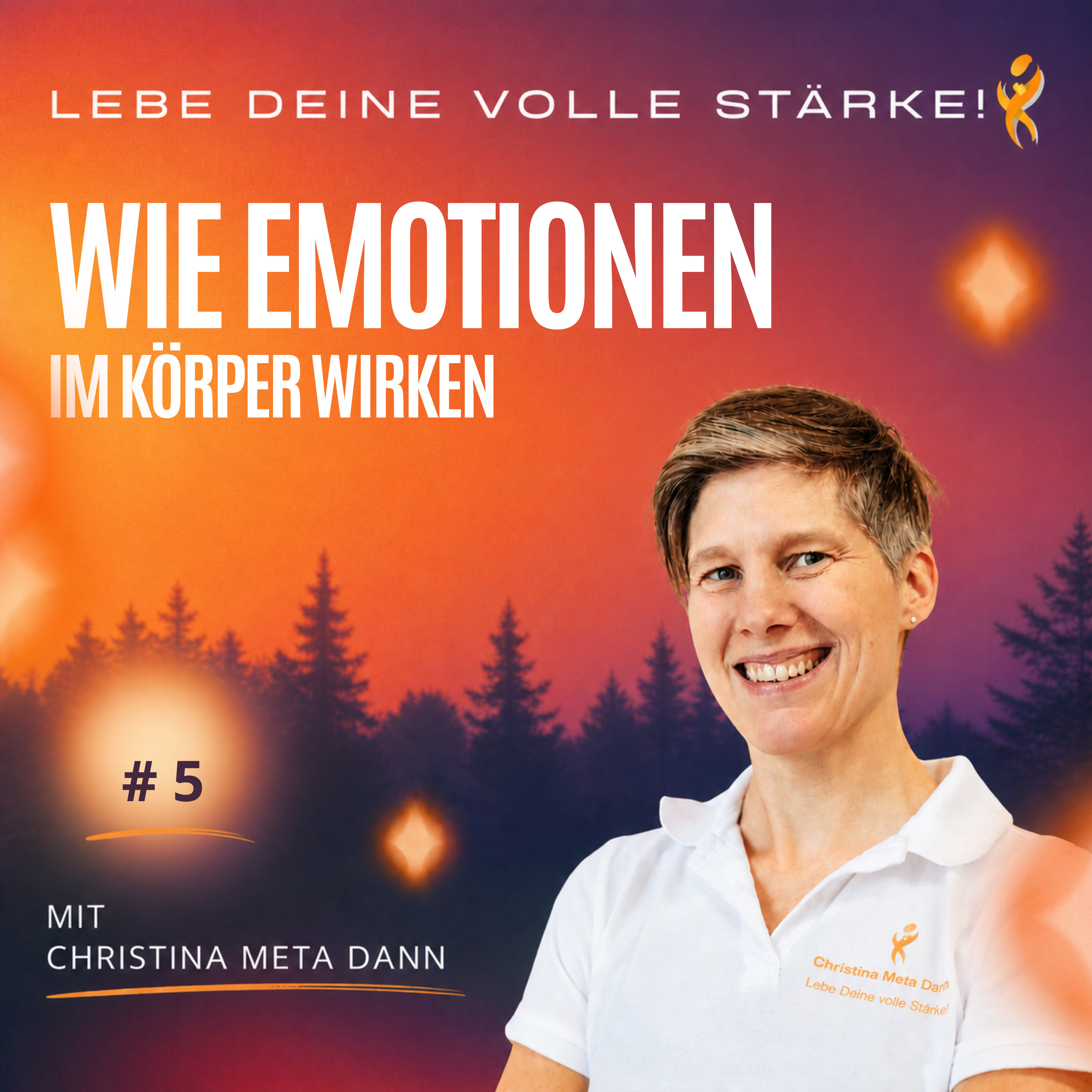 #05 Wie Emotionen im Körper wirken episode artwork