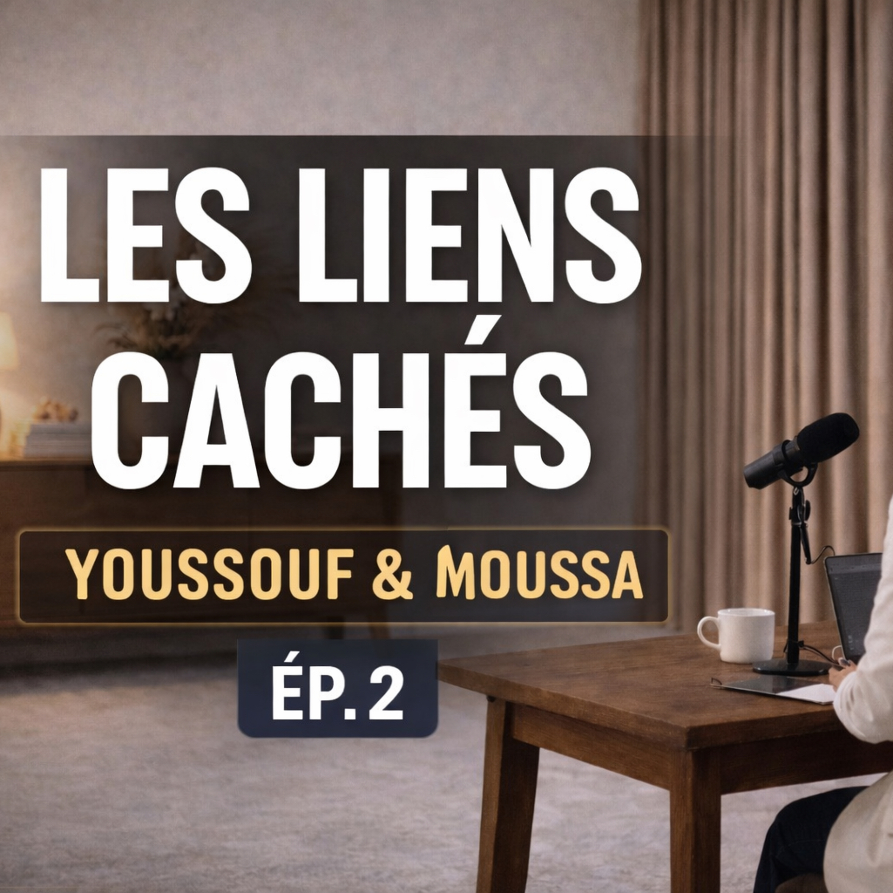 Série Ramadan : Episode 2. Les liens cachés entre Youssouf (As) et Moussa (As) episode artwork