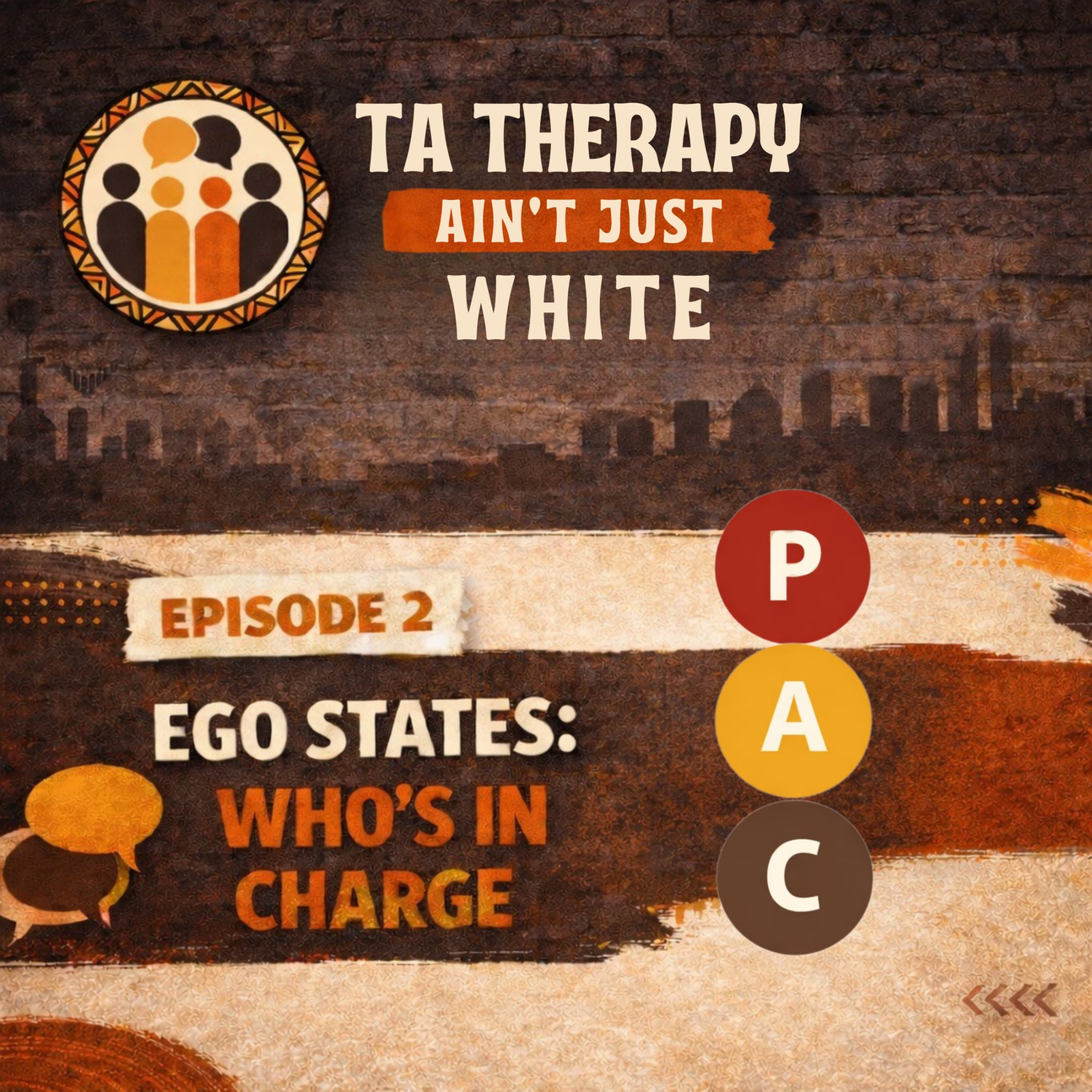 EGO STATE: WHO'S IN CHARGE episode artwork