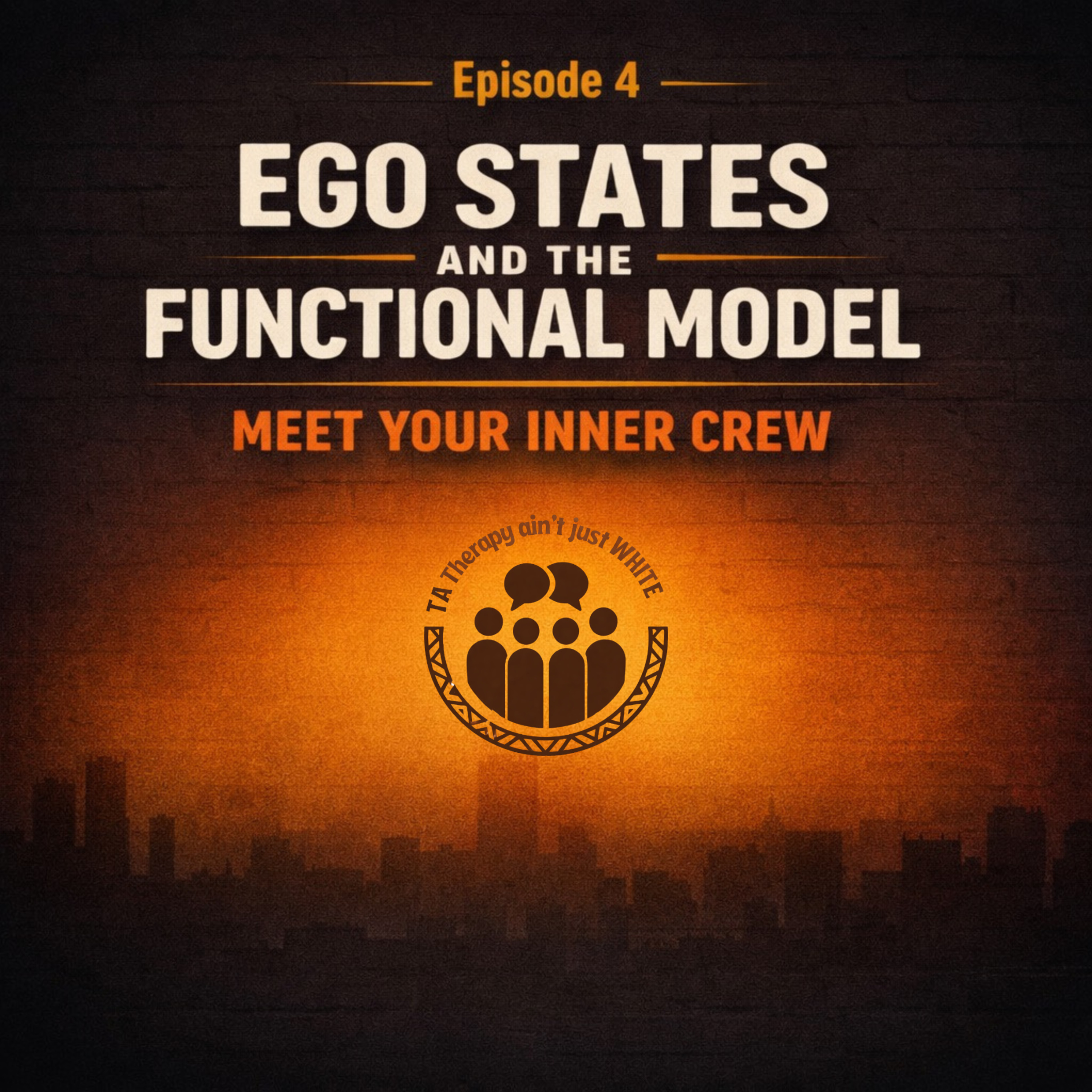 Culture & The Functional Ego State - Meet Your Inner Crew episode artwork