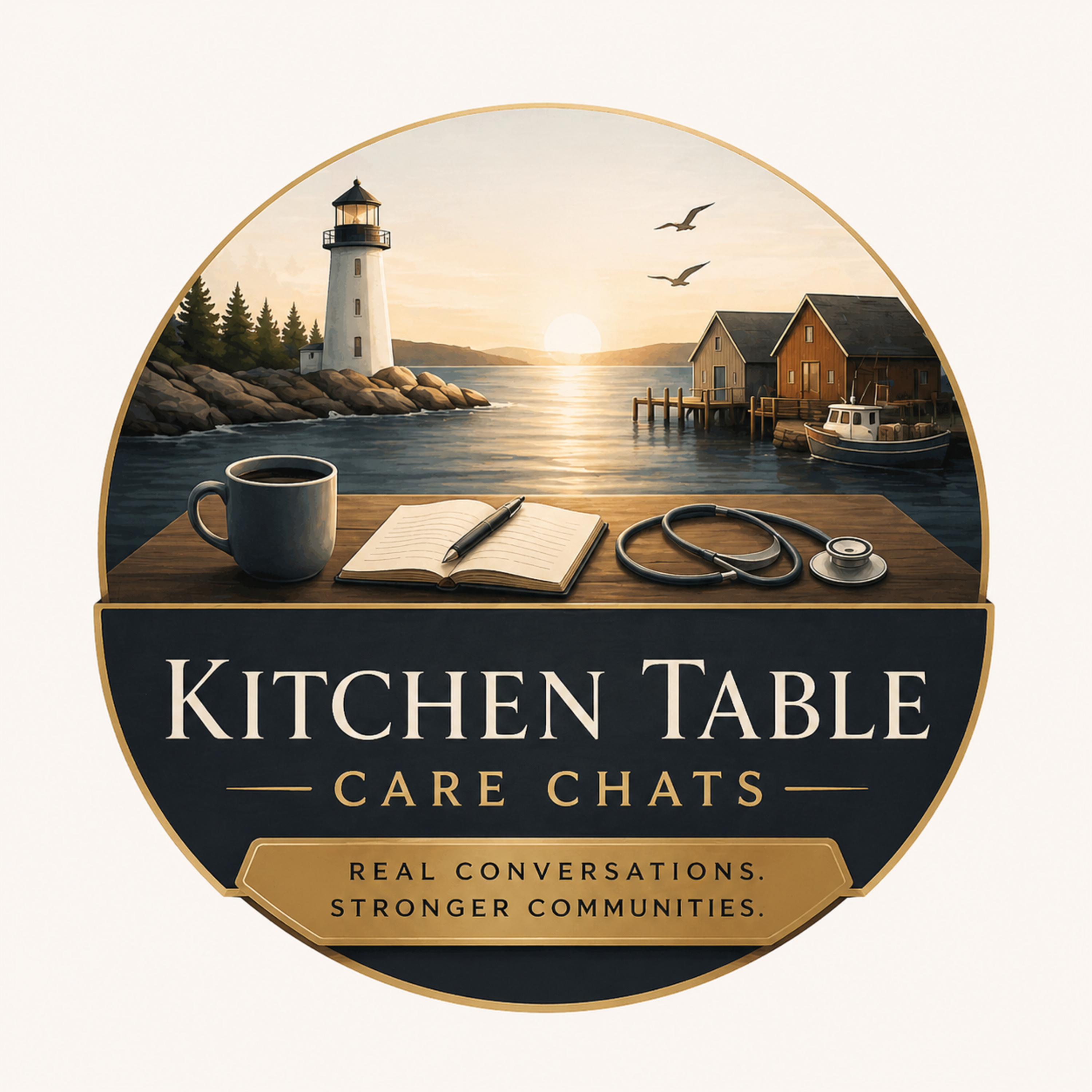 S1E8: Realities of Long Term Care ft. Charbel Daniel episode artwork