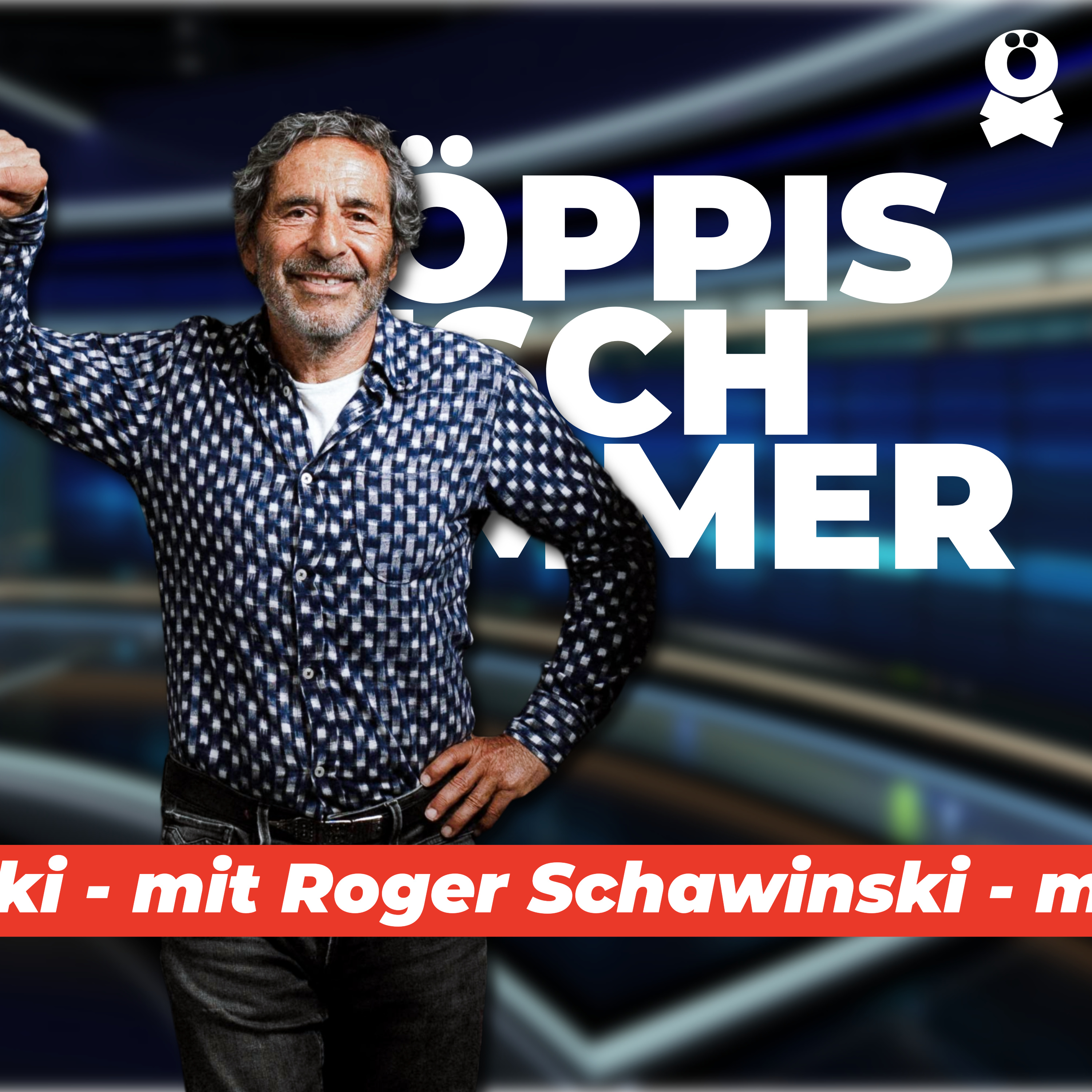 Pulverfass gibt's Neues - mit Roger Schawinski