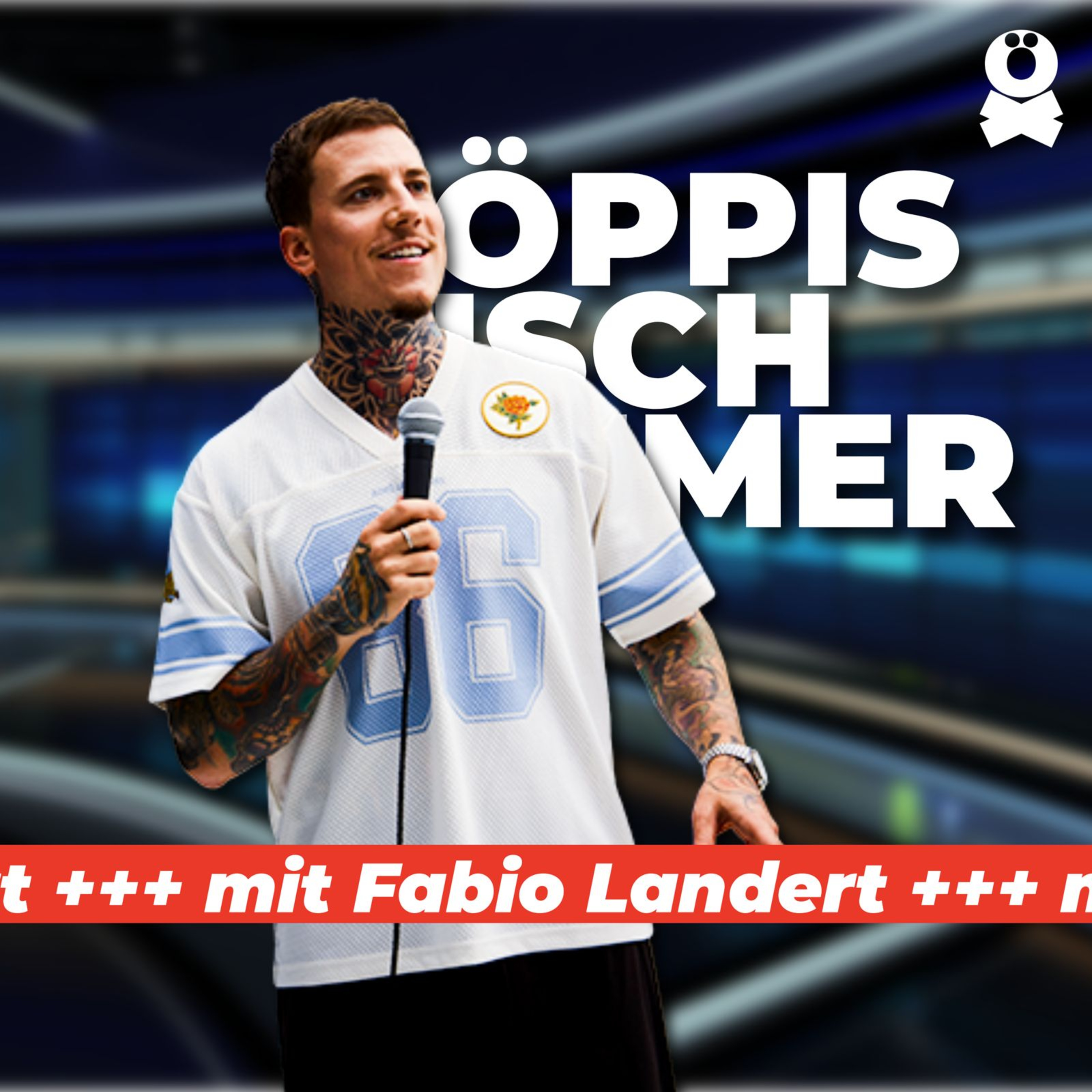 Tut sehr WM - mit Fabio Landert