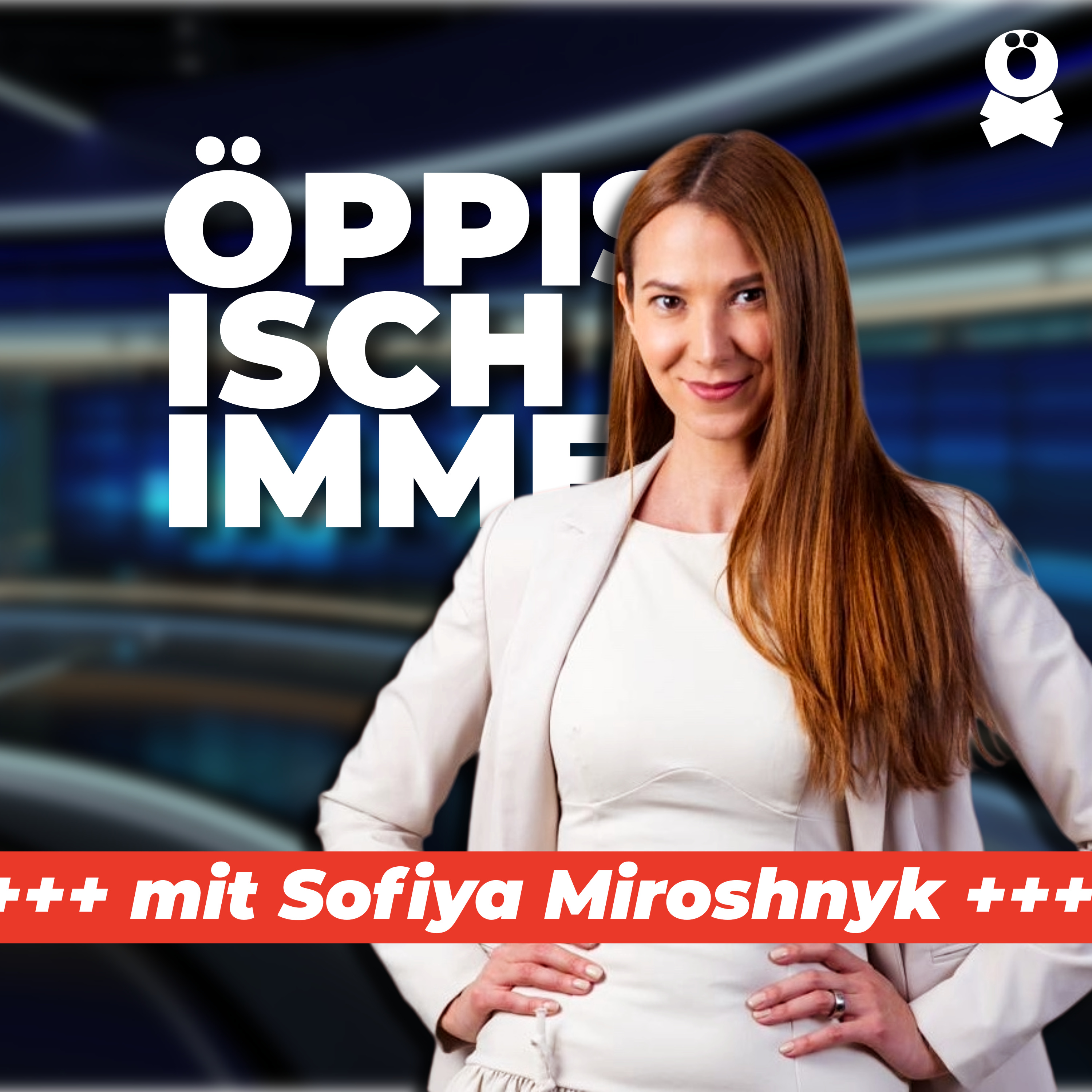 Wer heiss, vielleicht wird's bald älter - mit Sofiya Miroshnyk