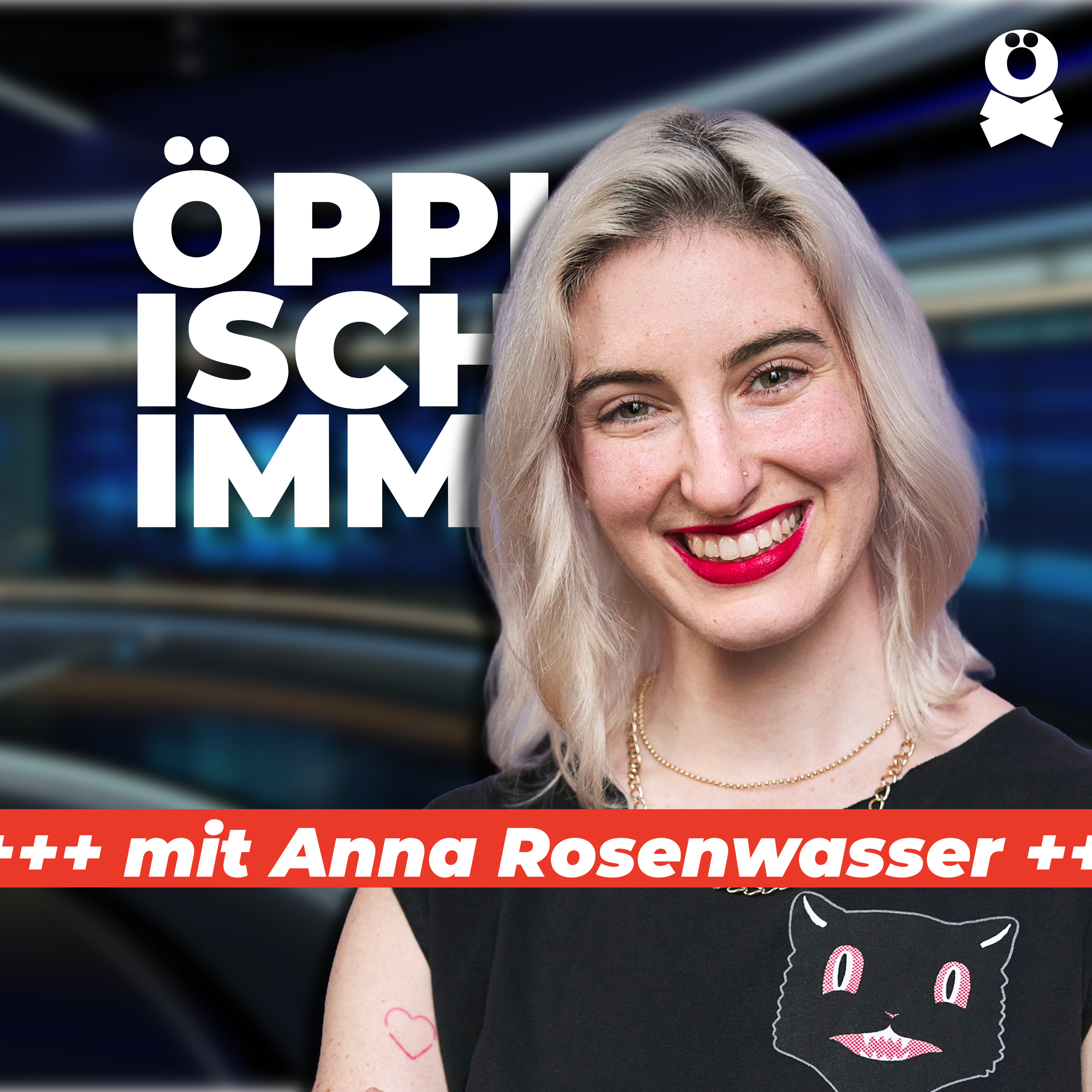Viel Kind um nichts - mit Anna Rosenwasser