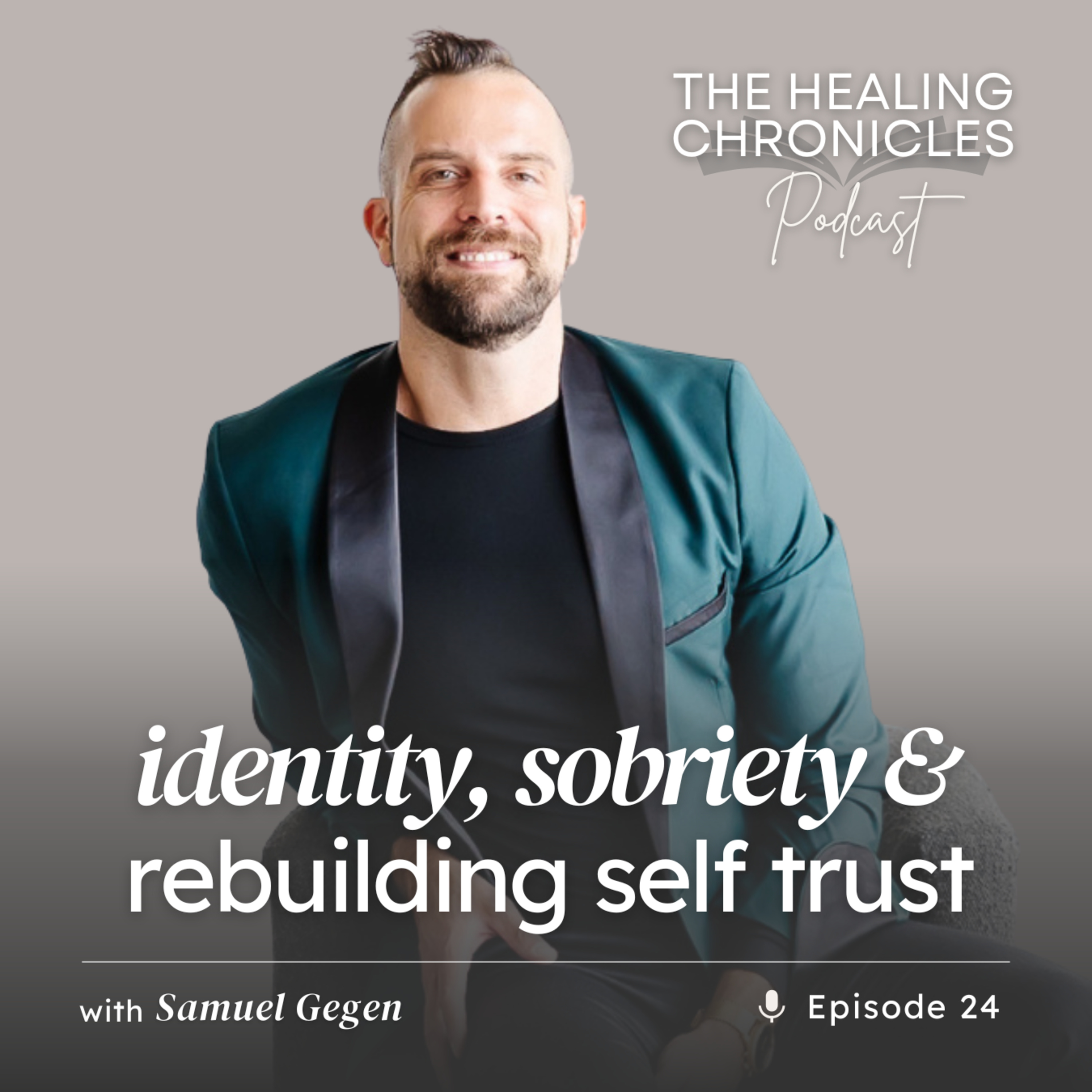 The Healing Chronicles Podcast