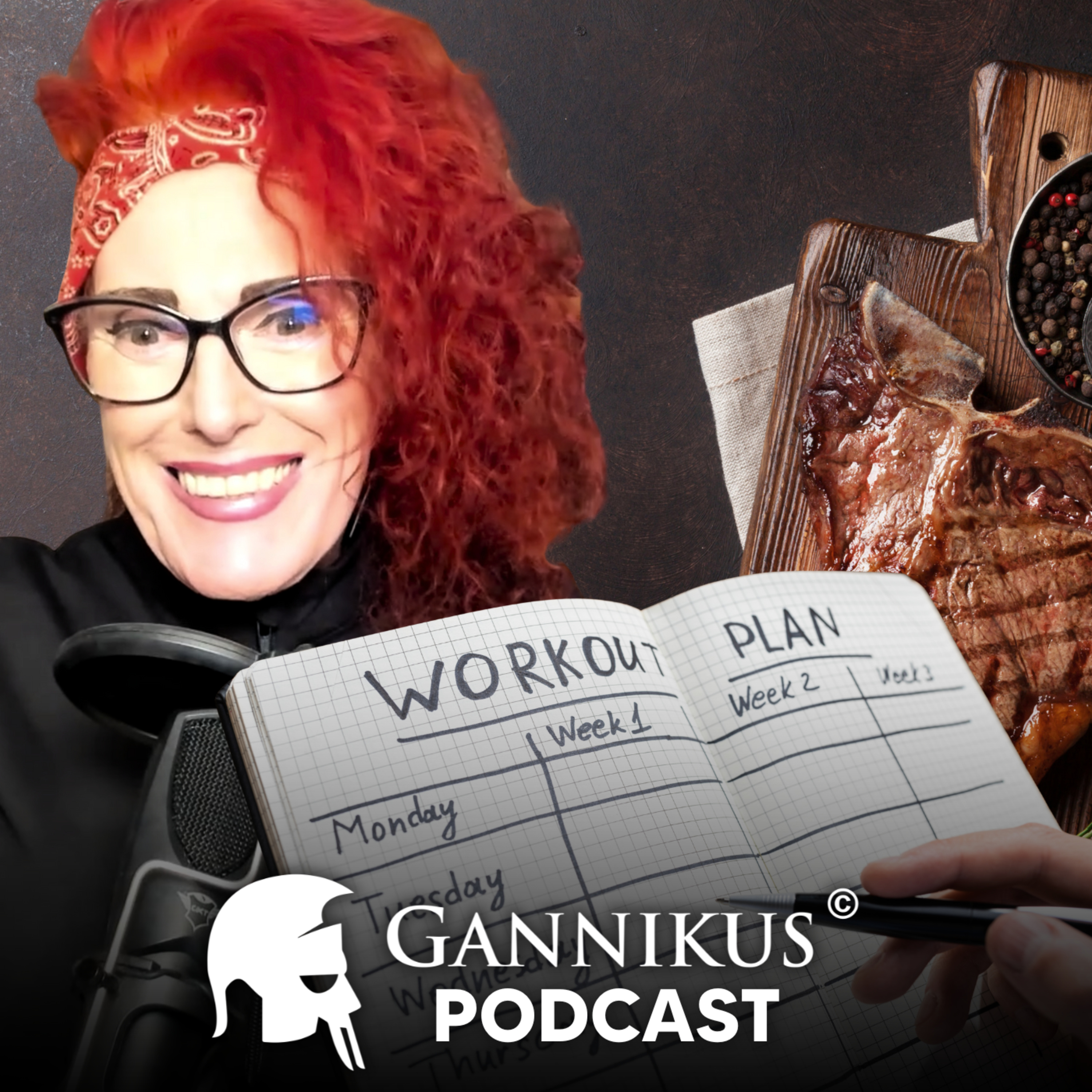 Rapid Fat Loss: Genialer Abnehmtrick oder Stoffwechsel-Selbstmord? episode artwork