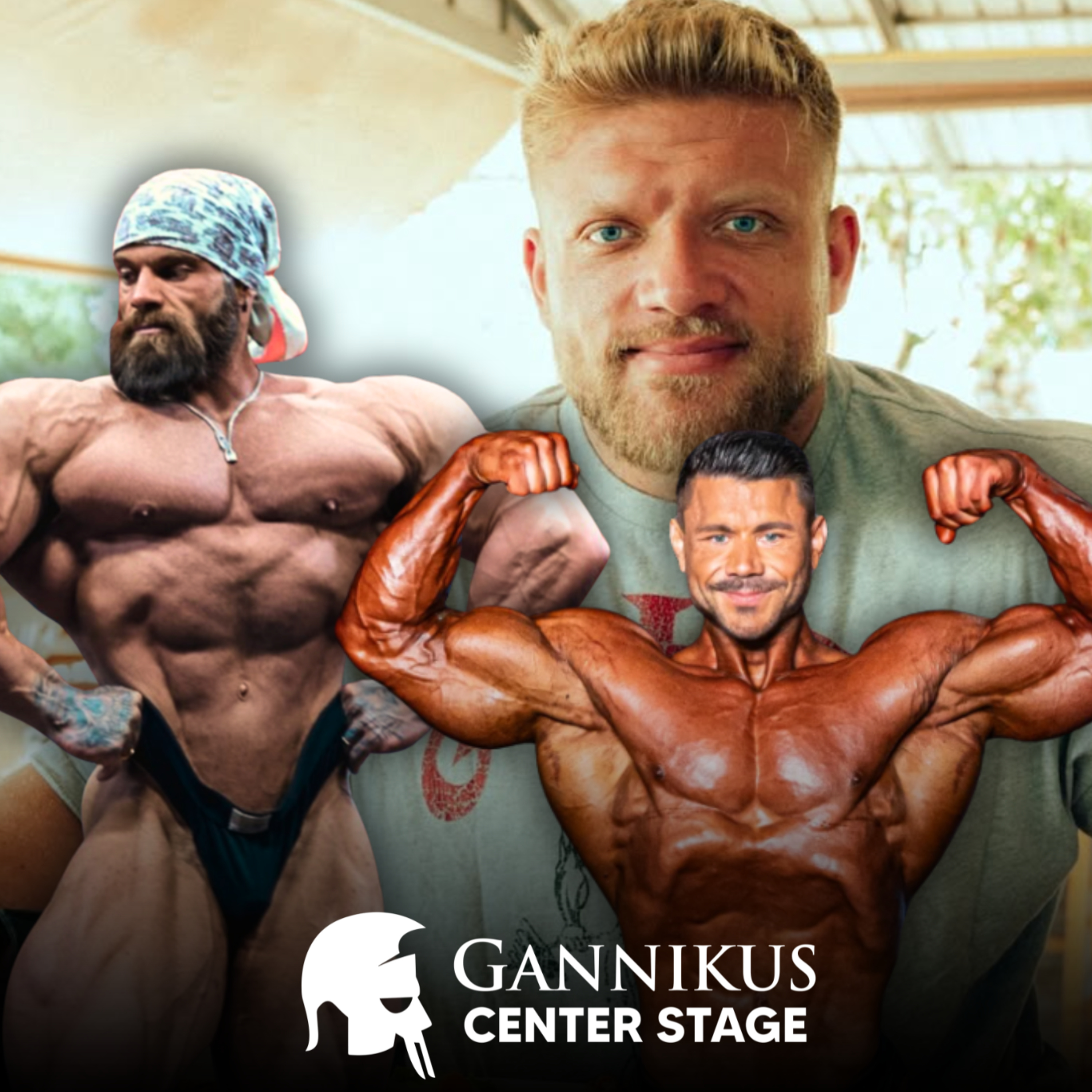 Mike Sommerfeld klaut Content?! Schon wieder neue Vorwürfe vor Arnold Classic… episode artwork