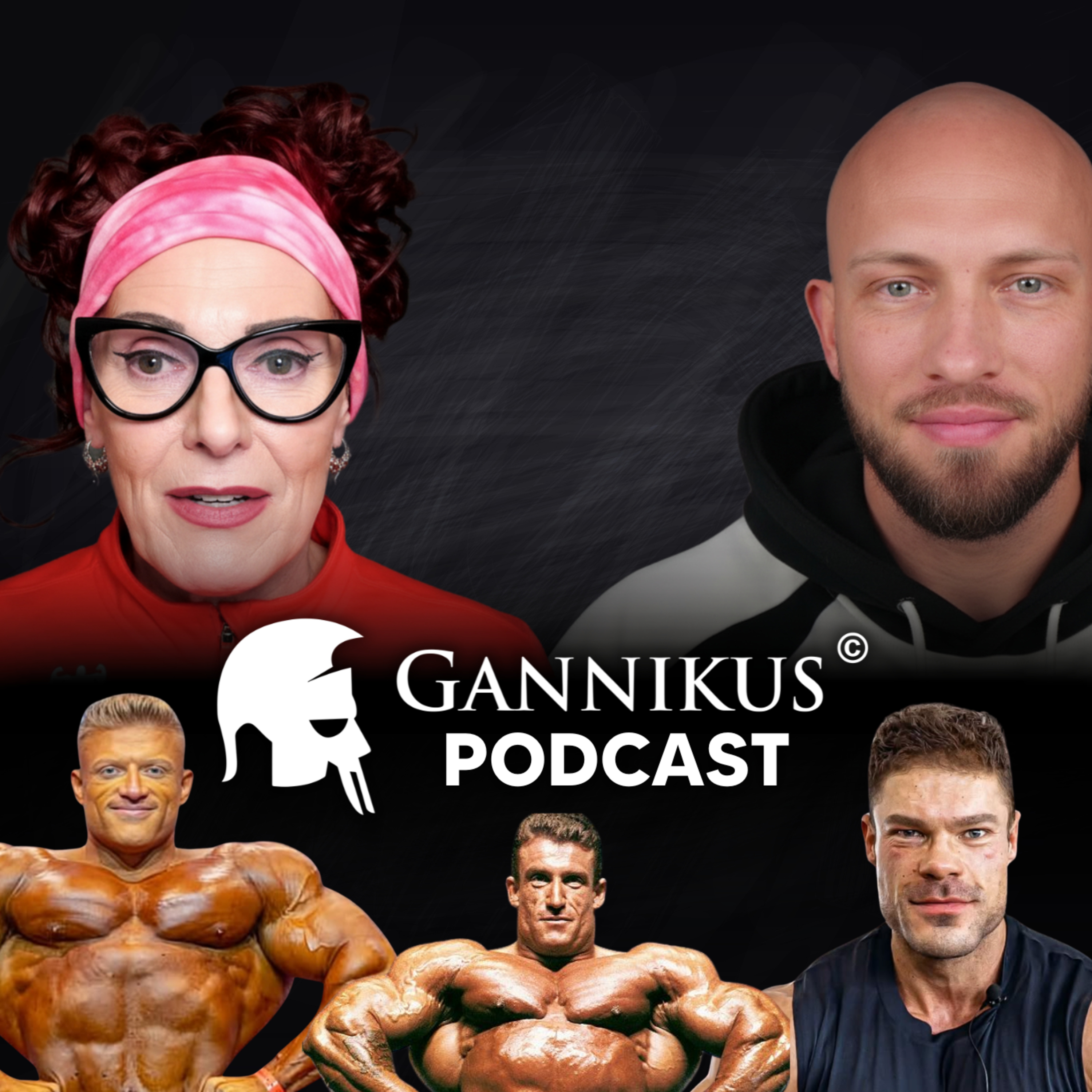 GANNIKUS Podcast