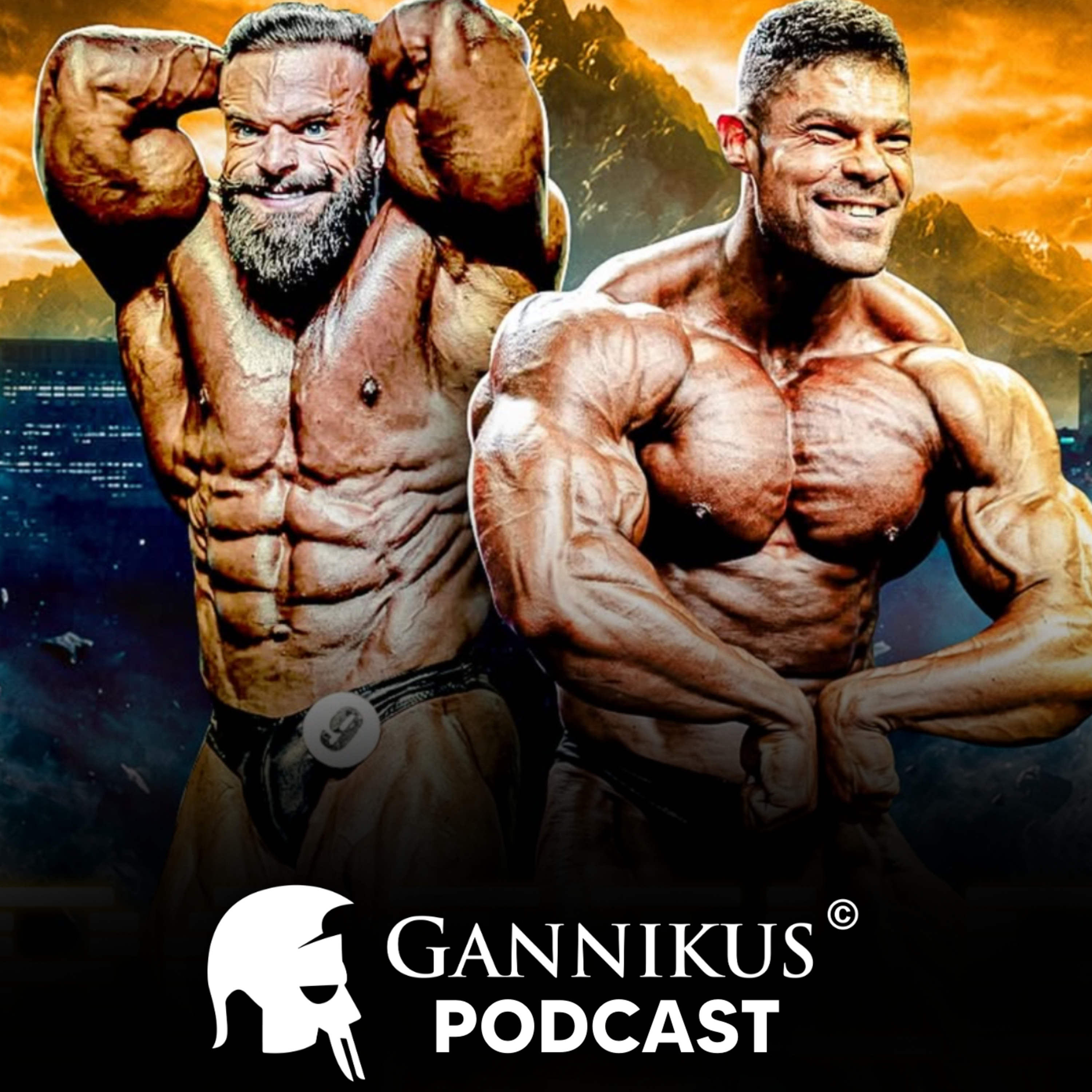 GANNIKUS Podcast