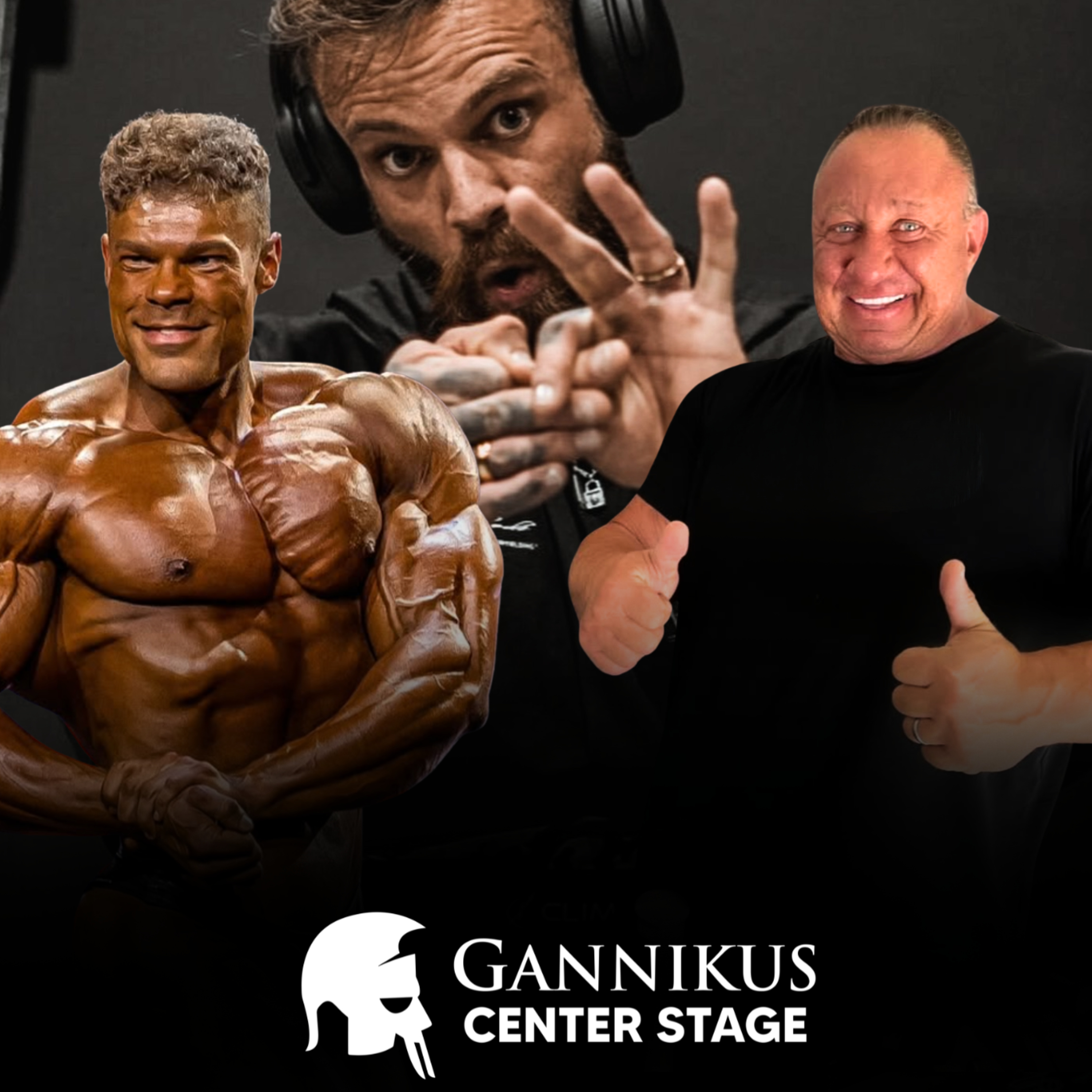 GANNIKUS Podcast
