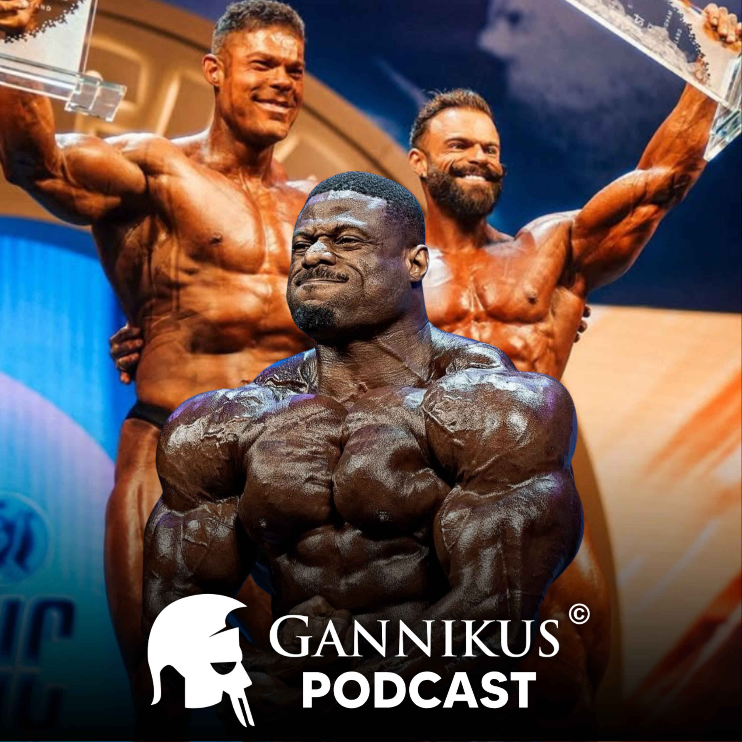 Größe fix: Mike Sommerfeld triumphiert im neuen Gewichtslimit! - Arnold Classic UK