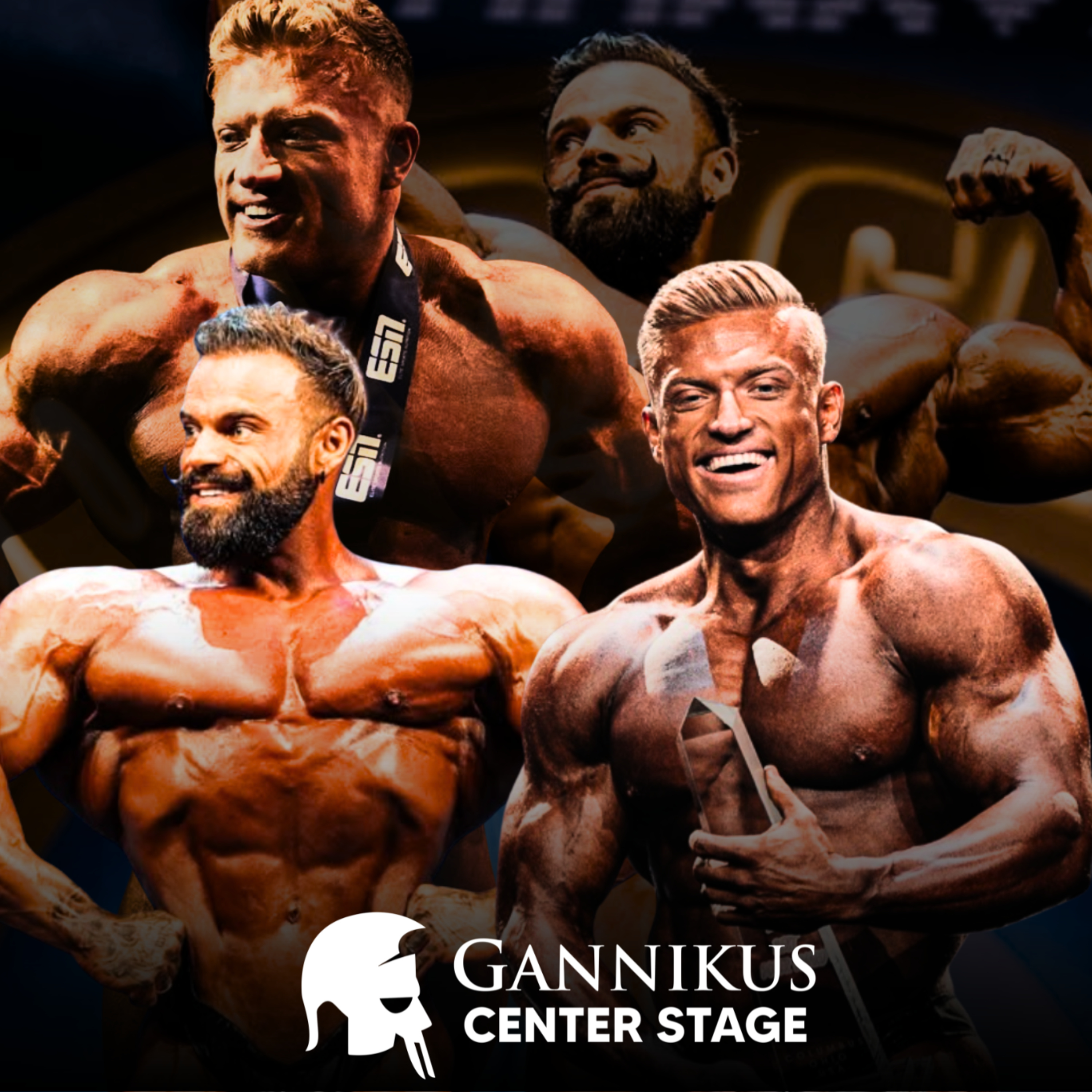 GANNIKUS Podcast