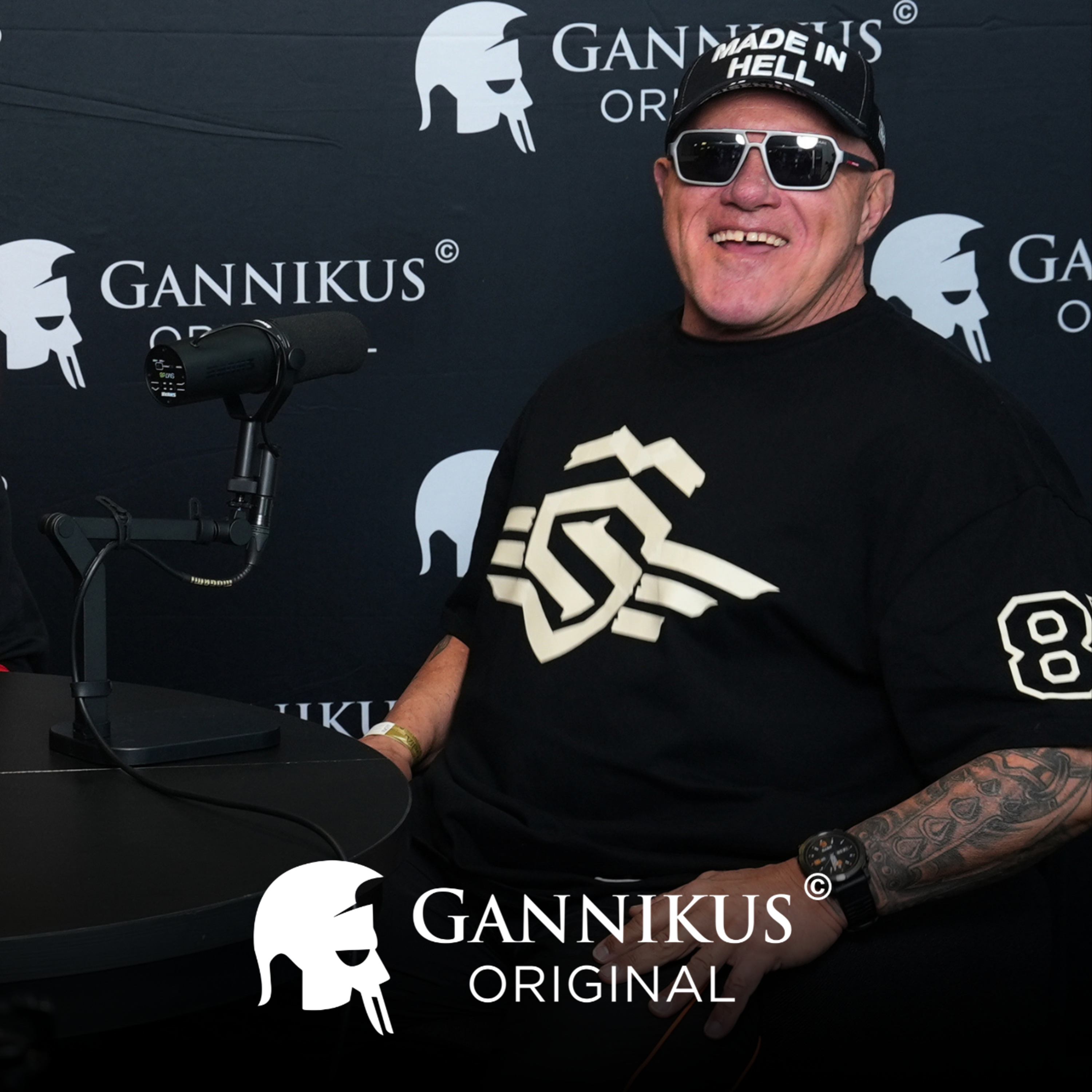 GANNIKUS Podcast