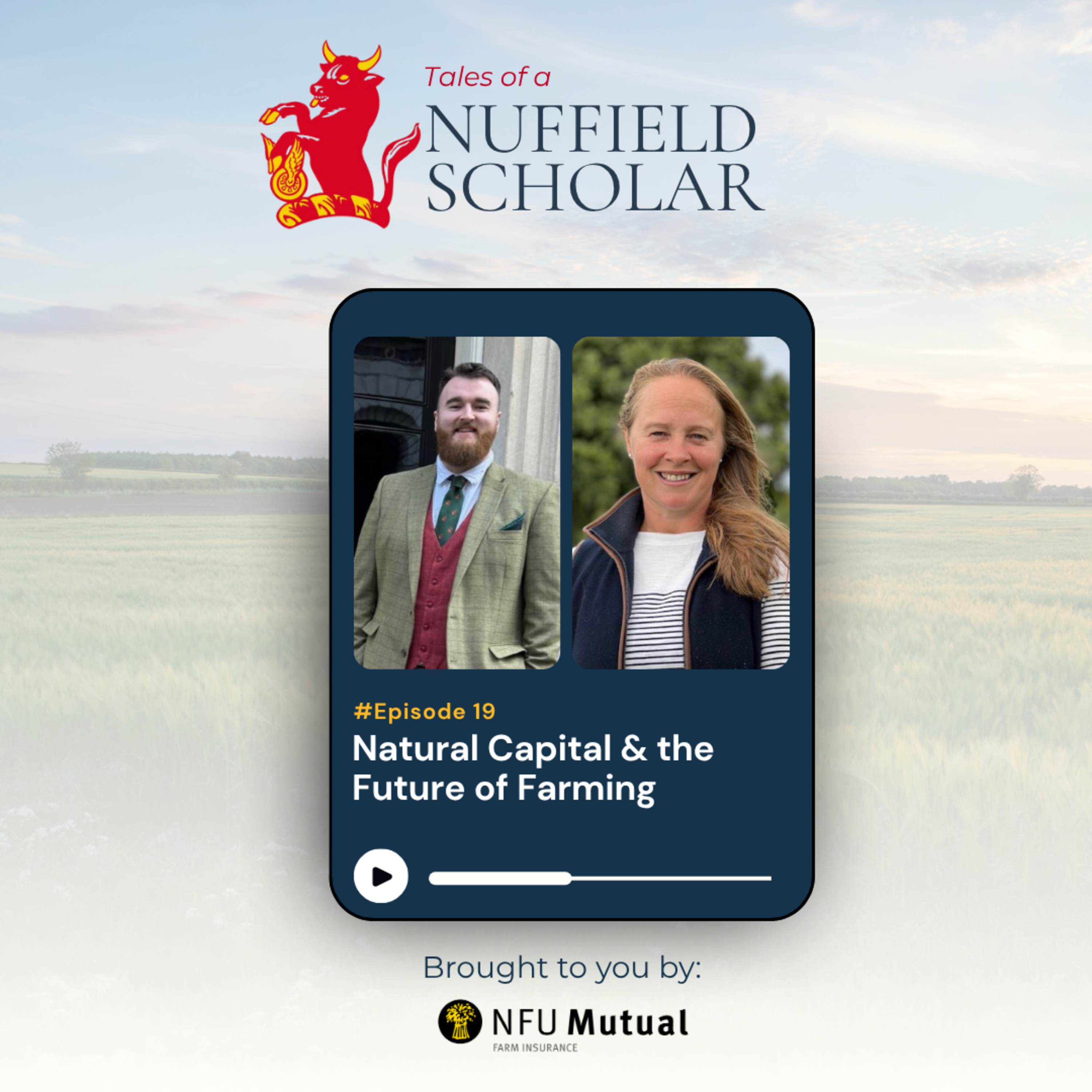 Tales Of A Nuffield Scholar