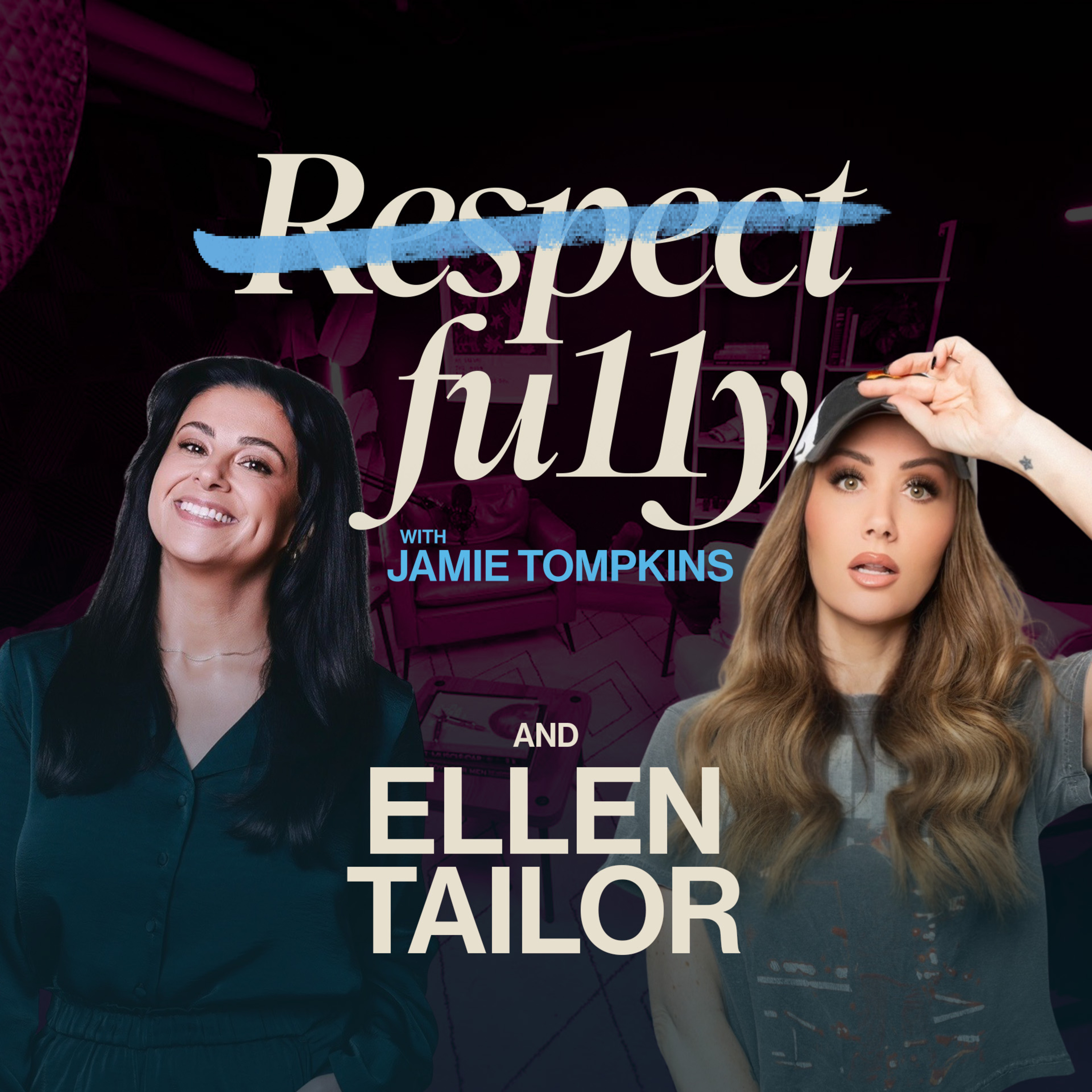Who You Are Beyond Work: Ellen Tailor on Caregiving, Career Pivots, and Finding Yourself episode artwork