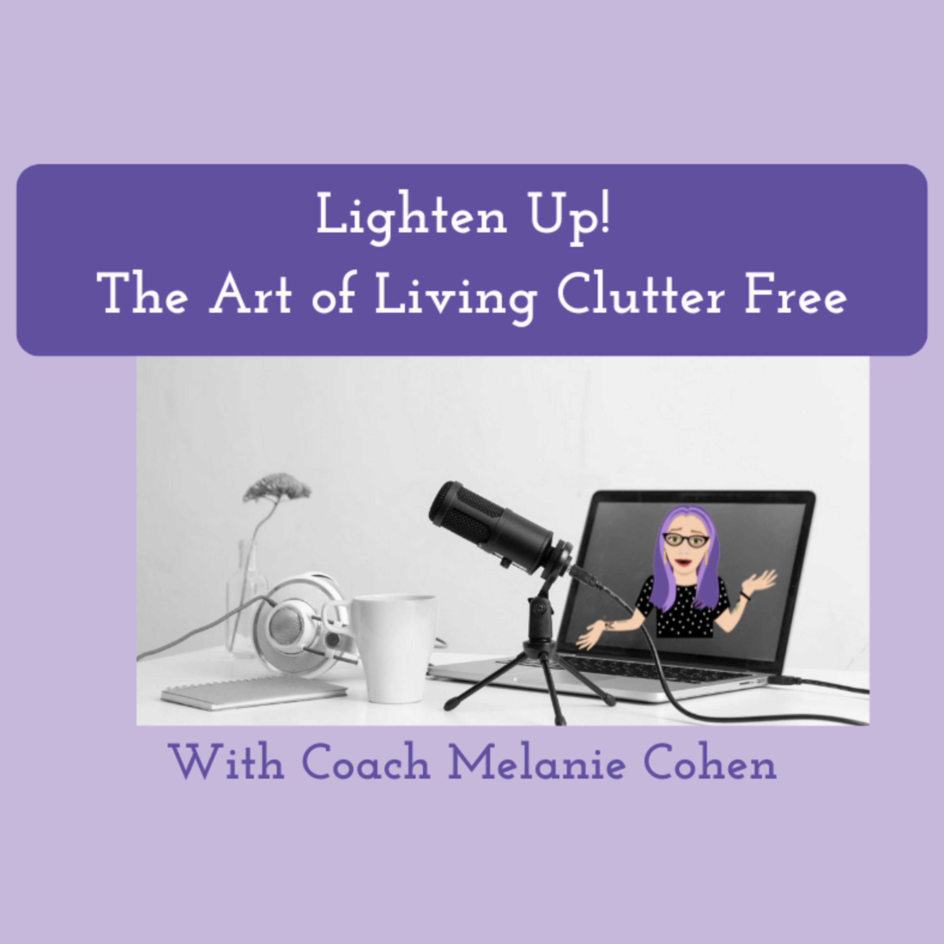 #55 Navigating Grief Through Digital Solutions And The Art of Memory Preservation episode artwork