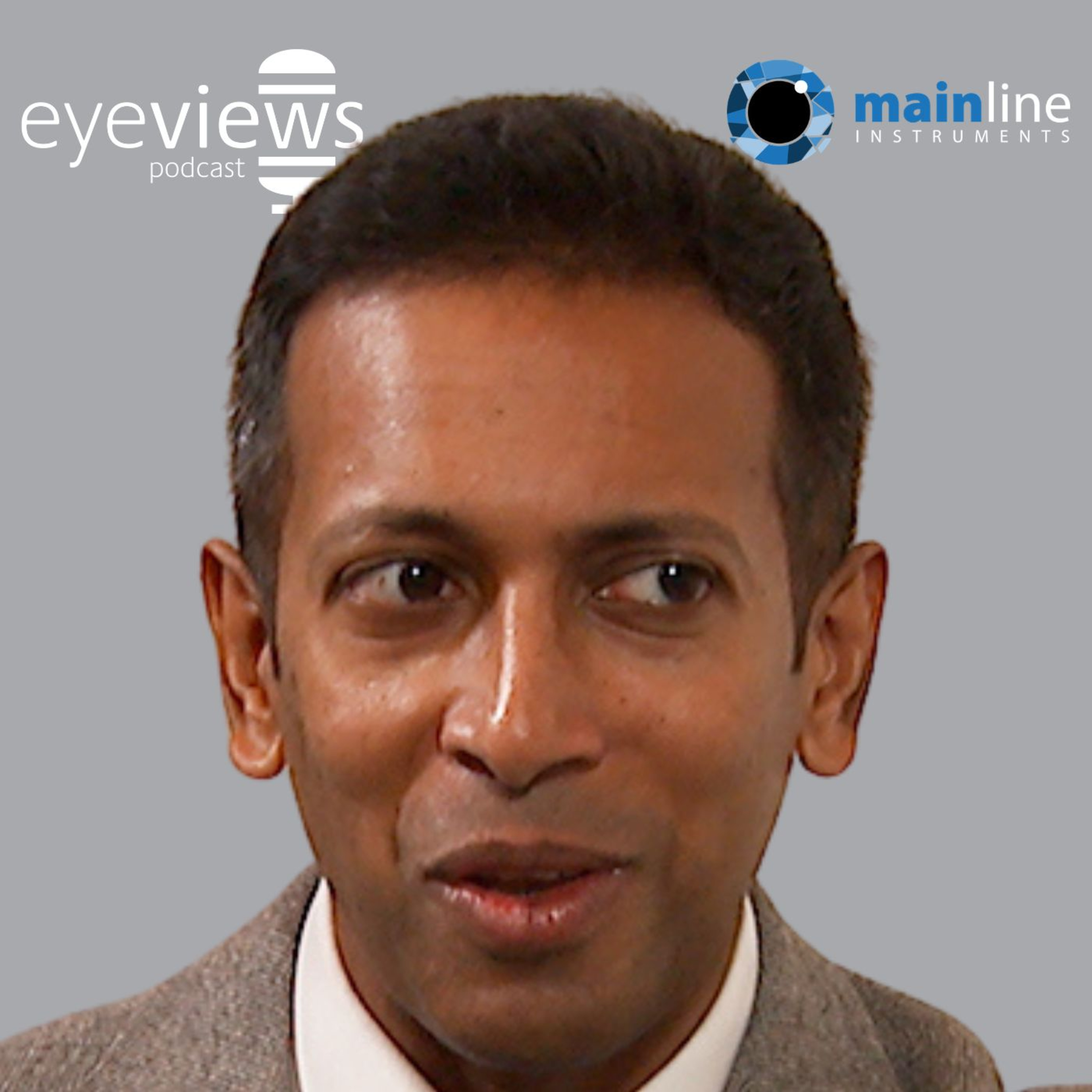 Breaking Bad News and Managing Glaucoma: Expert Tips for Eye Care Professionals | Eye Views Podcast episode artwork