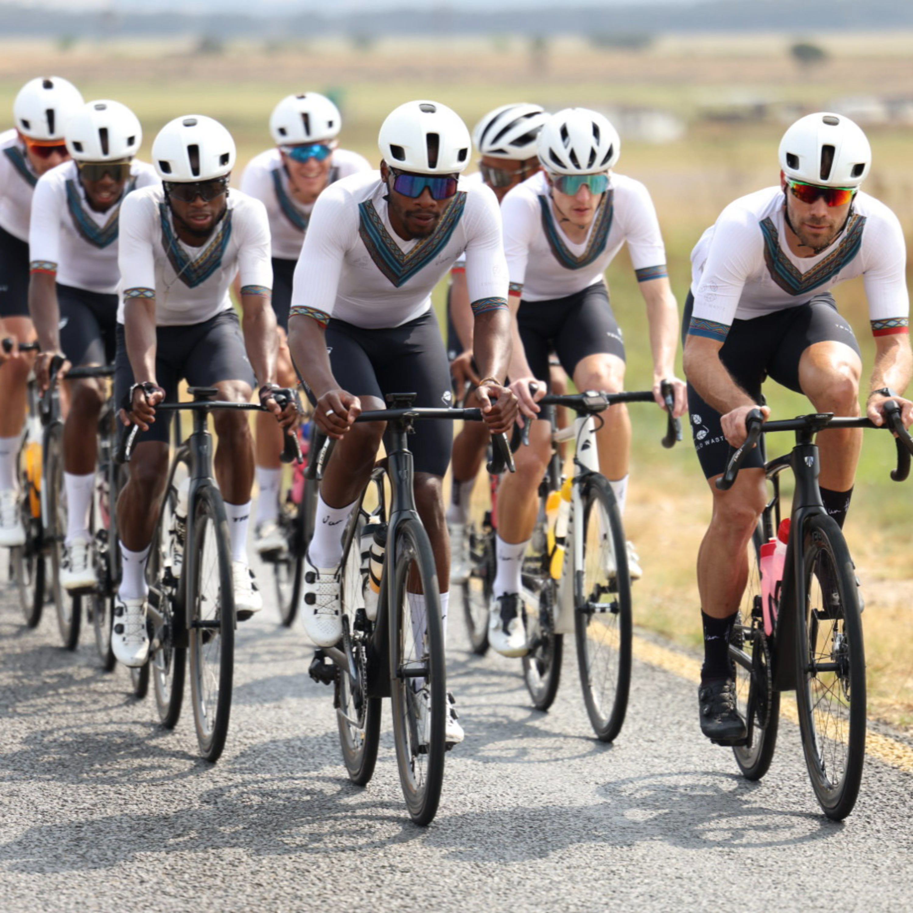 Meet Africa's Latest Continental Team: Tshenolo Pro Cycling! episode artwork