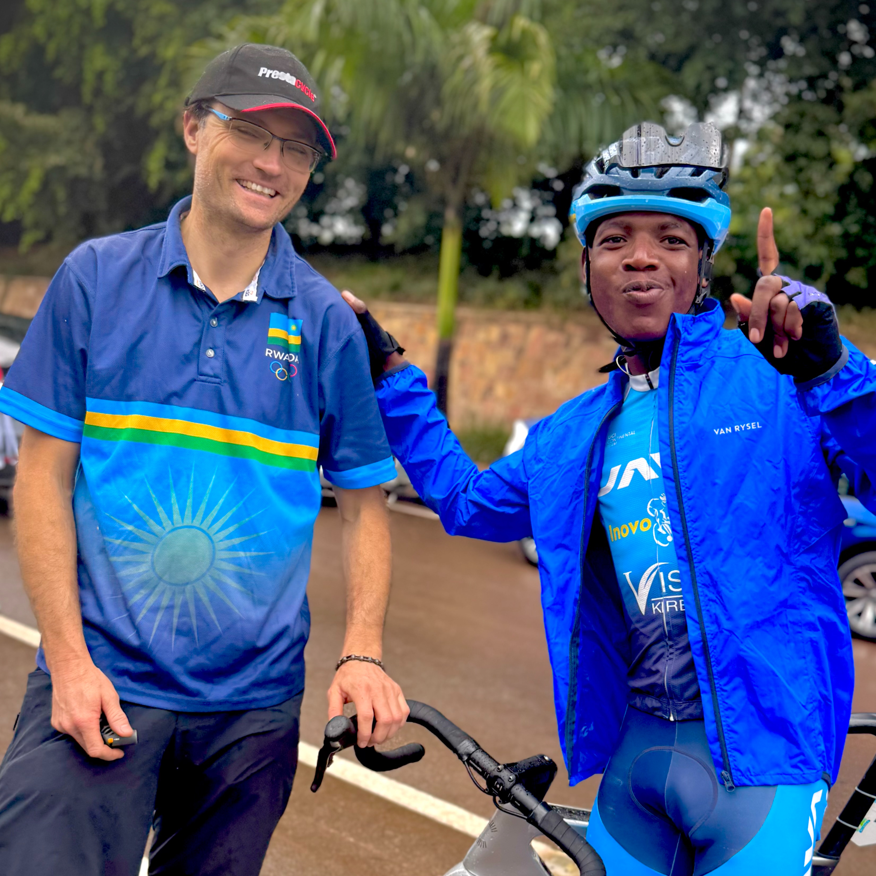 Africa Rising Cycling Podcast