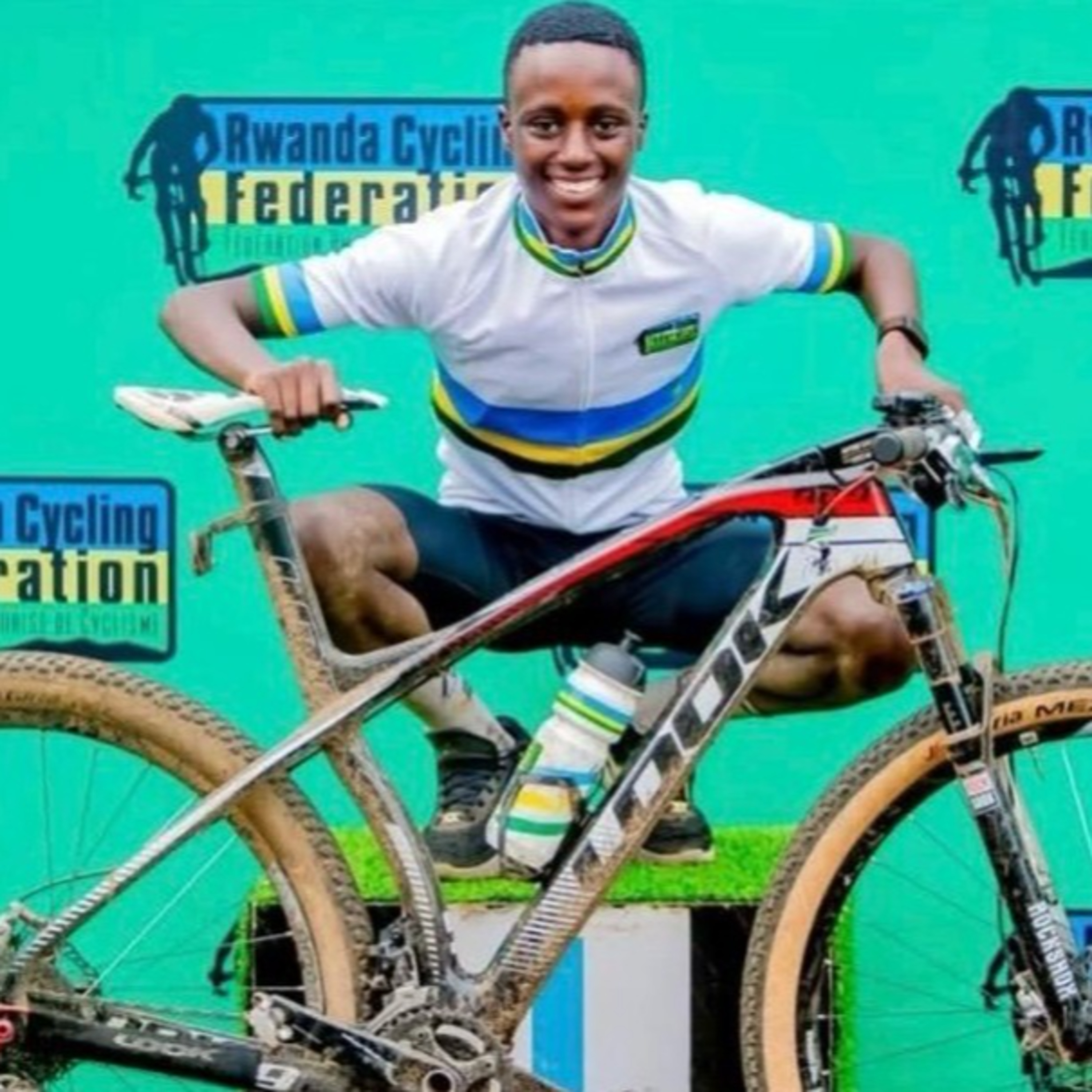 An African Star Rises: Meet 2026 Rwandan Junior MTB XCO Jonathan Uwimana! episode artwork