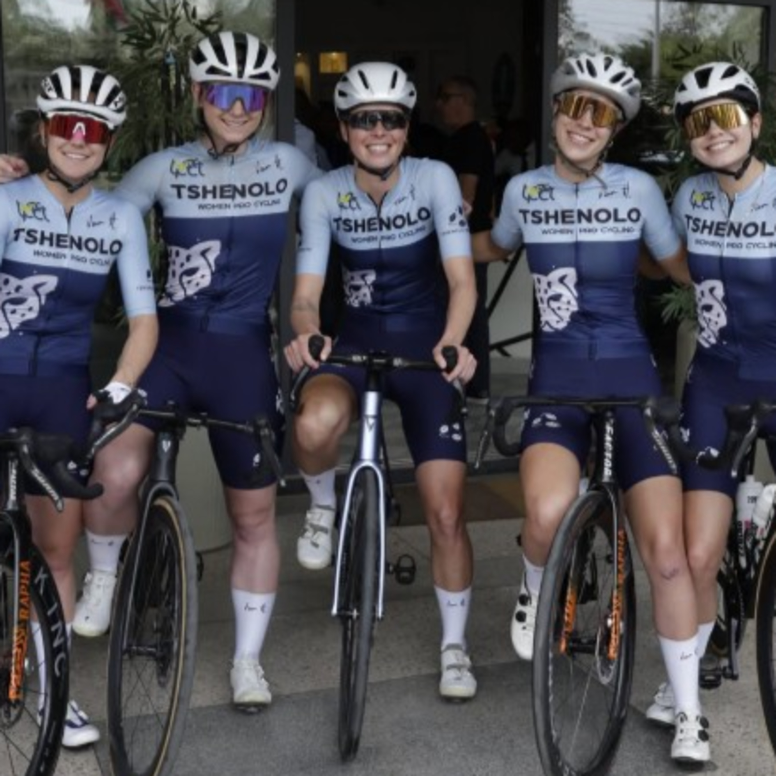 Tshenolo - Africa's Newest Women's Pro Cycling Team & Tour du Burundi Preview episode artwork