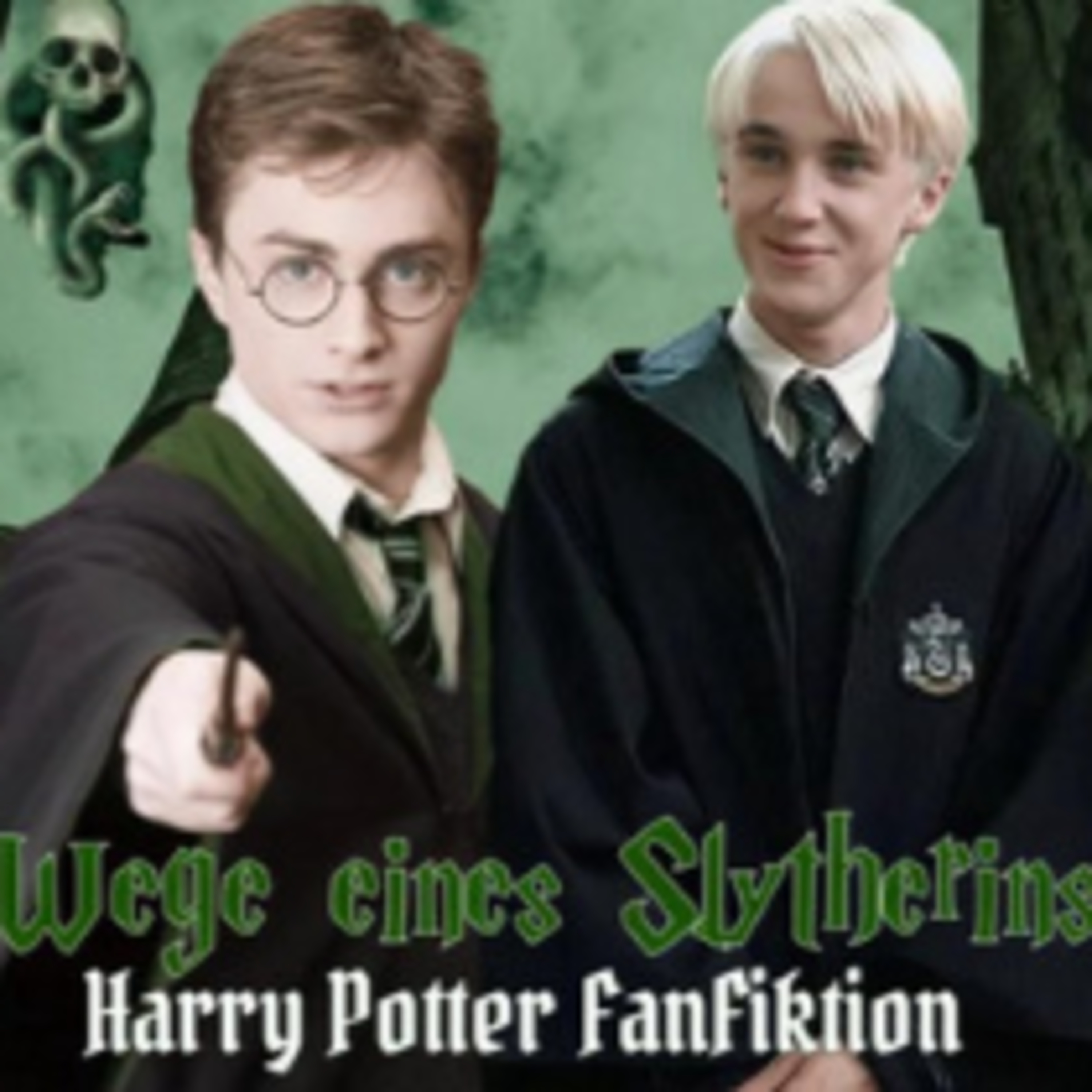 "Wege eines Slytherins" | Harry Potter Hörbuch | Kapitel 36-38 episode artwork