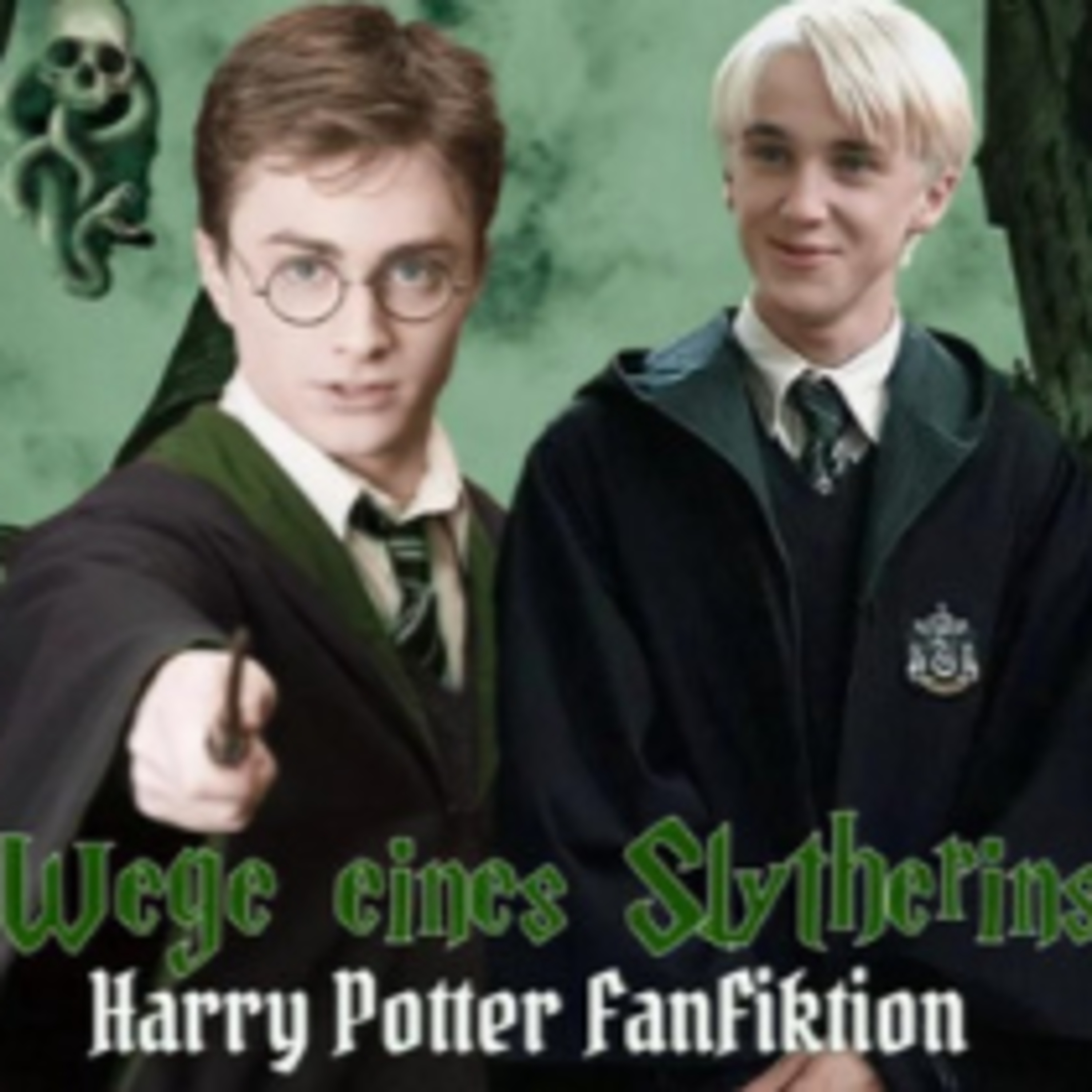 "Wege eines Slytherins" | Harry Potter Hörbuch | Kapitel 39-41 episode artwork