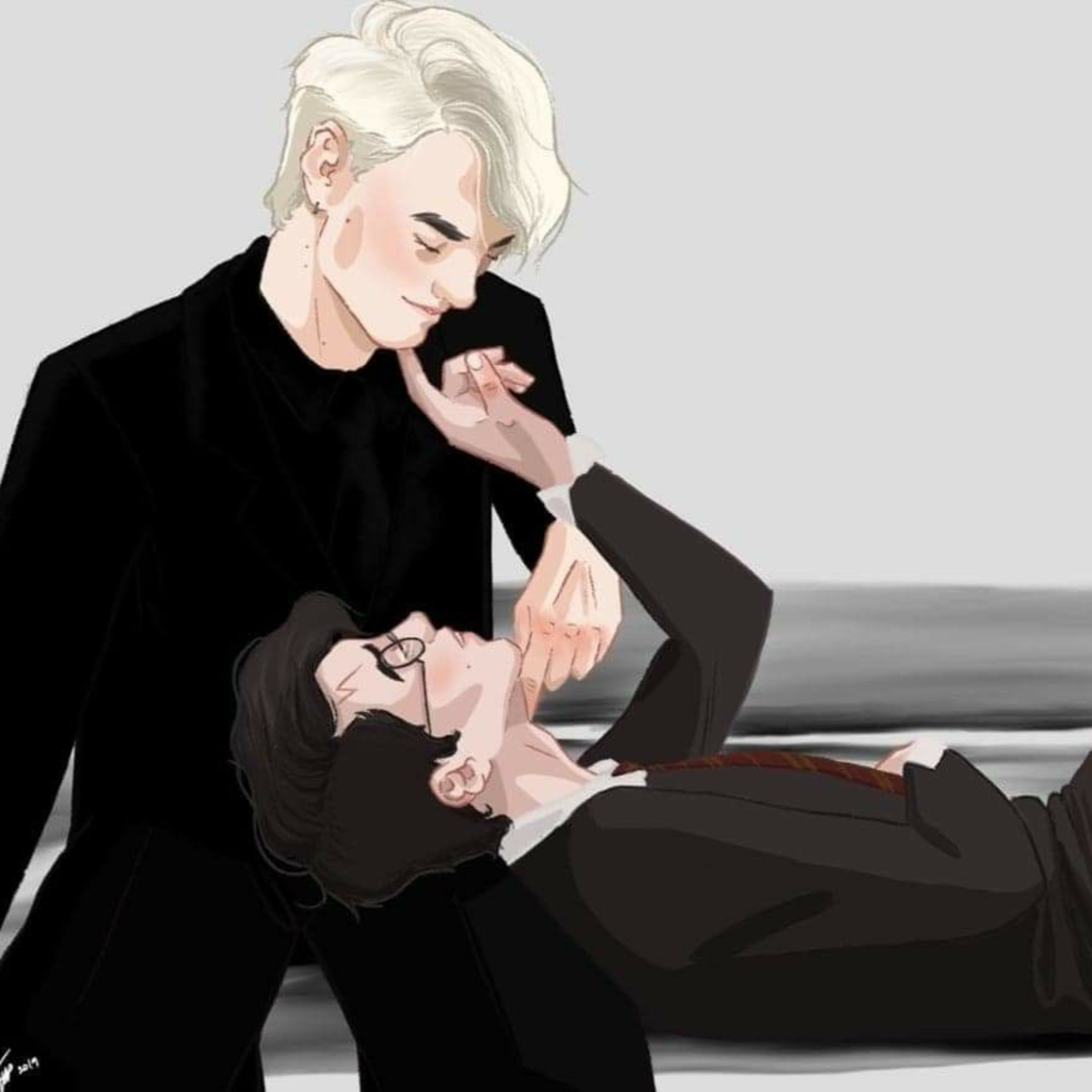 Drarry FanFiktion🏳️‍🌈 | "Mit dir bin ich frei" | Kapitel 1 | FanFiktion Deutsch episode artwork