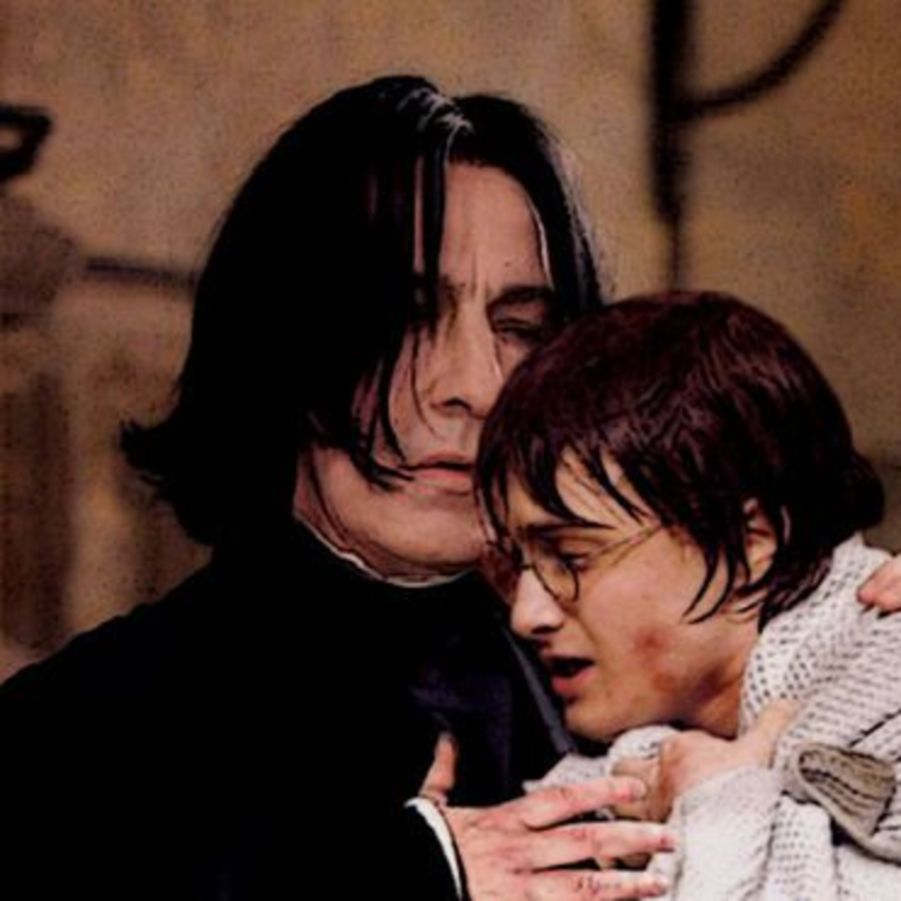 Snape & Harry | "Neue Blickwinkel" | Harry Potter Oneshot Deutsch episode artwork