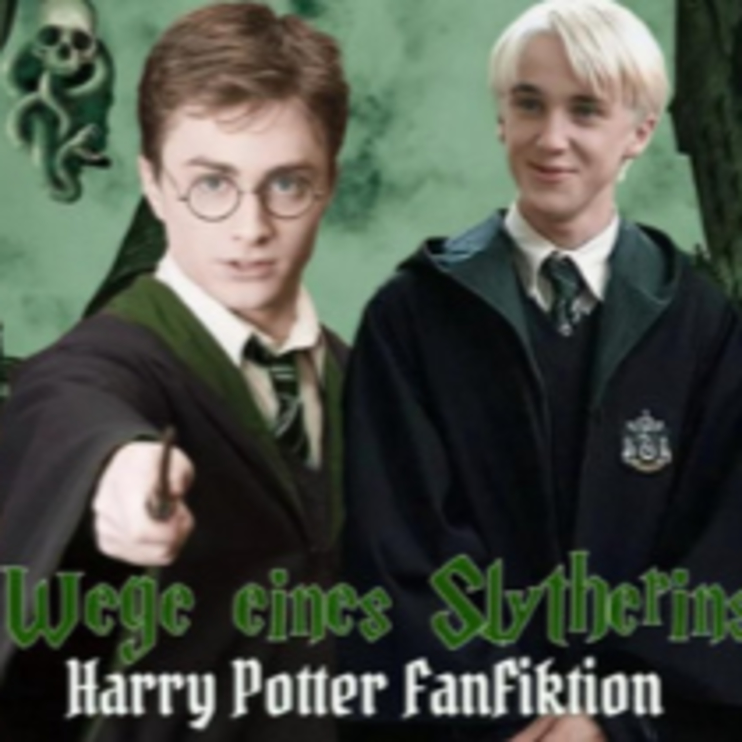 "Wege eines Slytherins" | Harry Potter Hörbuch | Kapitel 42-44 episode artwork
