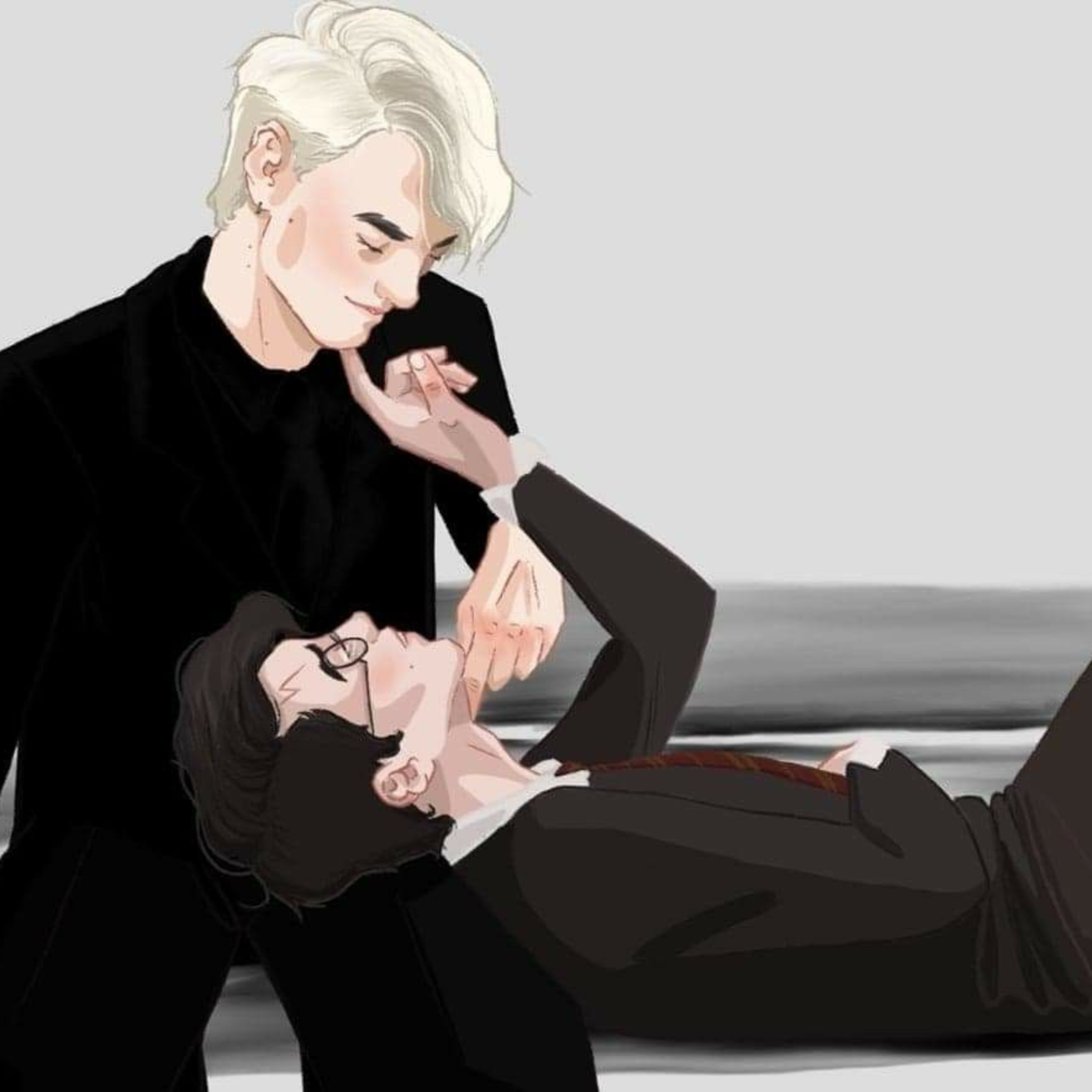 Drarry FanFiktion🏳️‍🌈 | "Mit dir bin ich frei" | Kapitel 4 | FanFiktion Deutsch episode artwork