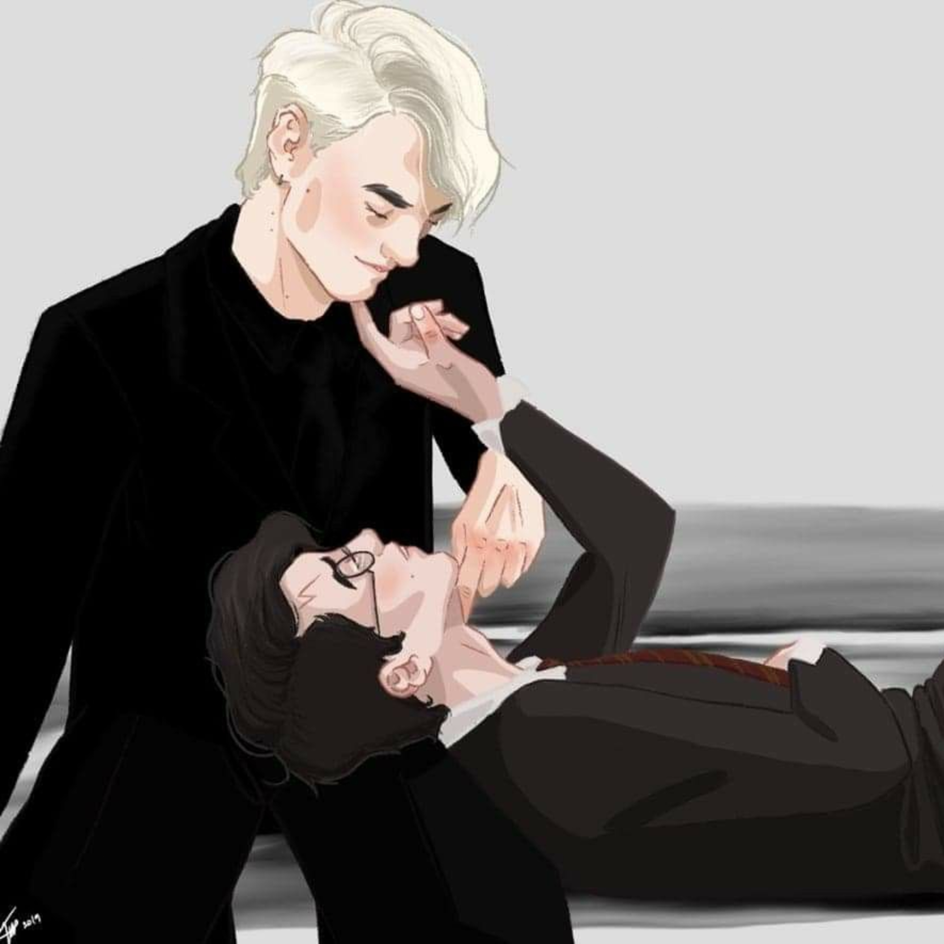 Drarry FanFiktion🏳️‍🌈 | "Mit dir bin ich frei" | Kapitel 5 | FanFiktion Deutsch episode artwork
