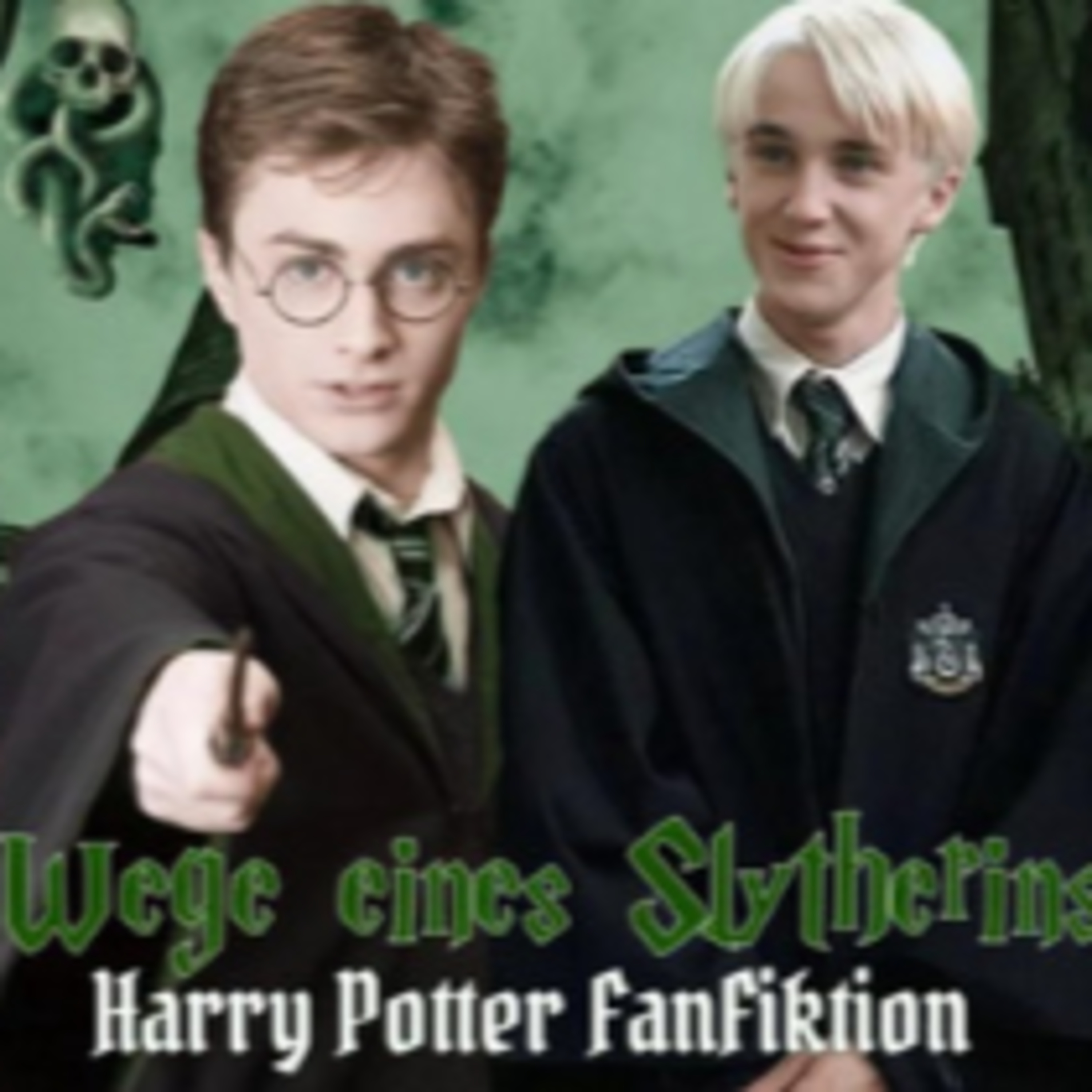 "Wege eines Slytherins" | Harry Potter Hörbuch | Kapitel 45-48 episode artwork