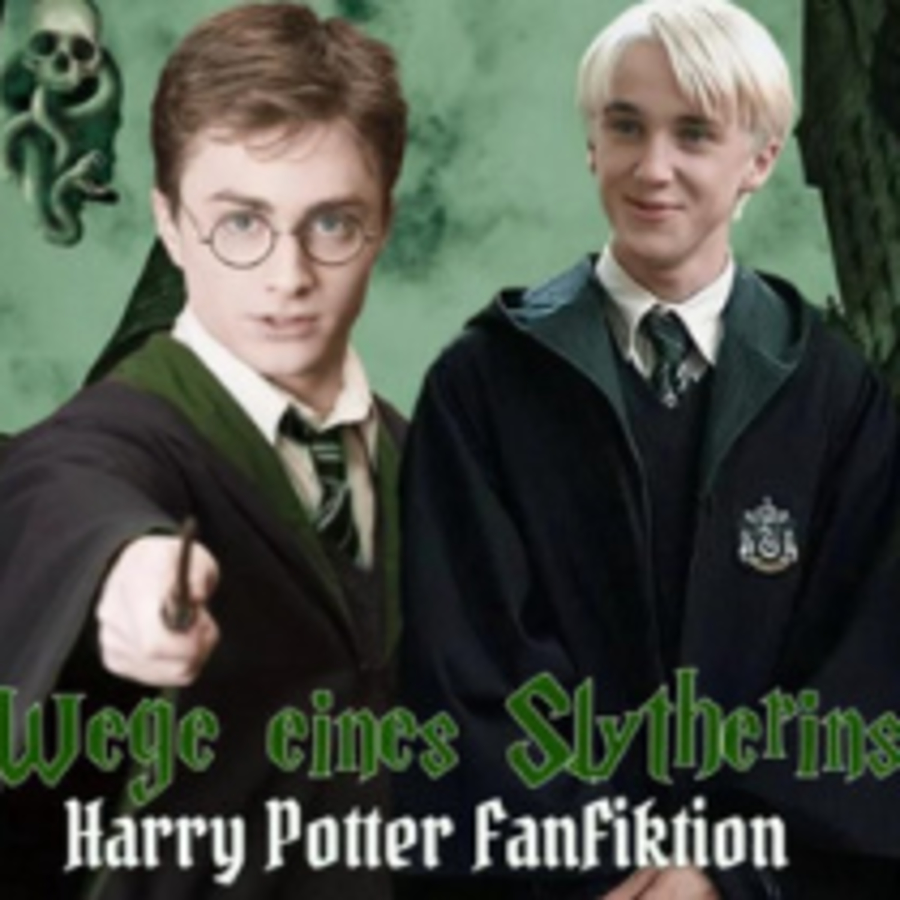 "Wege eines Slytherins" | Harry Potter Hörbuch | Kapitel 49-51 episode artwork
