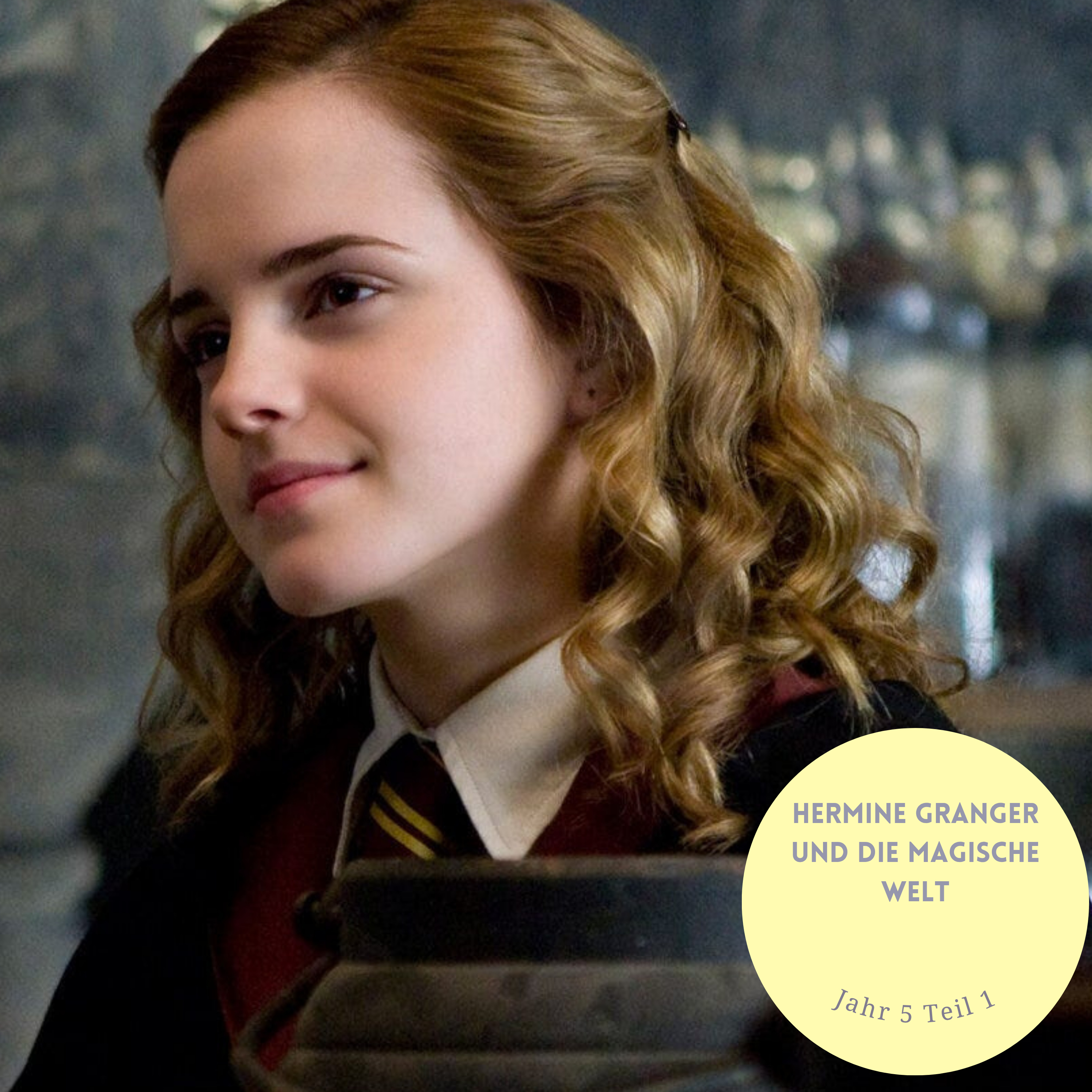Hermine Granger und der Orden des Phönix ✨ | Kapitel 1-3 | Harry Potter FanFiktion episode artwork