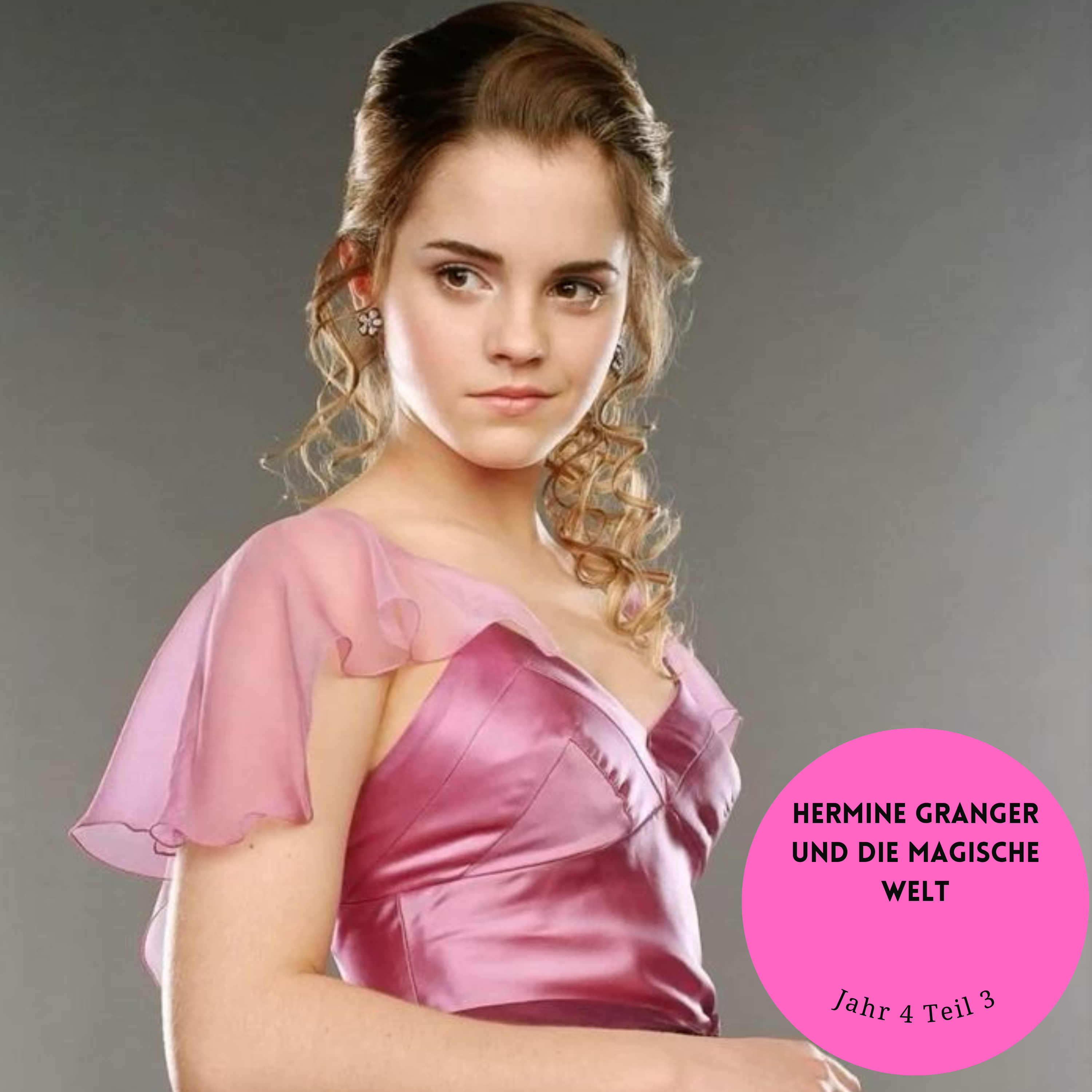Hermine Granger und der Feuerkelch ✨ | Kapitel 15 - 20 | Harry Potter FanFiktion episode artwork