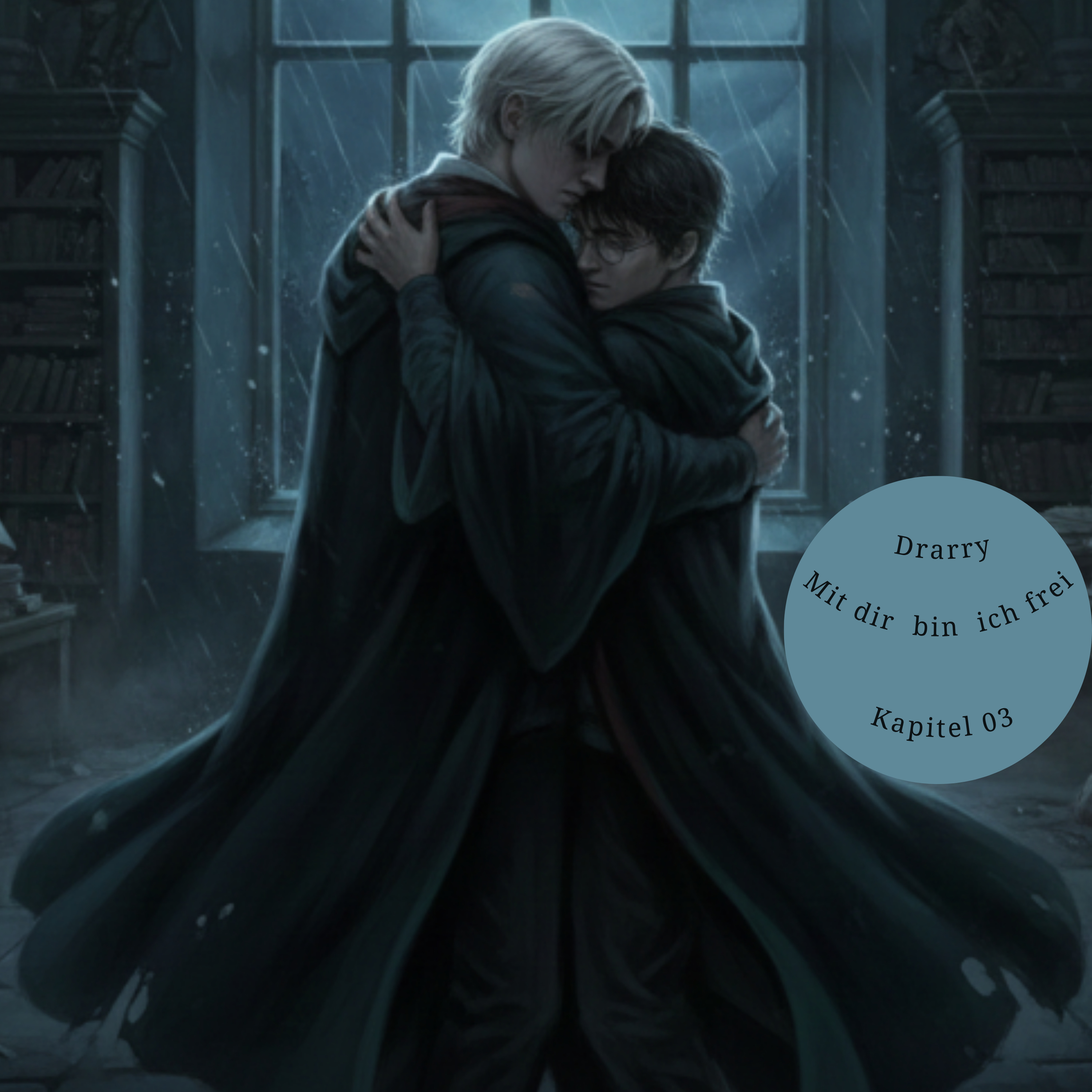 Drarry FanFiktion🏳️‍🌈 | "Mit dir bin ich frei" | Kapitel 3 | FanFiktion Deutsch episode artwork