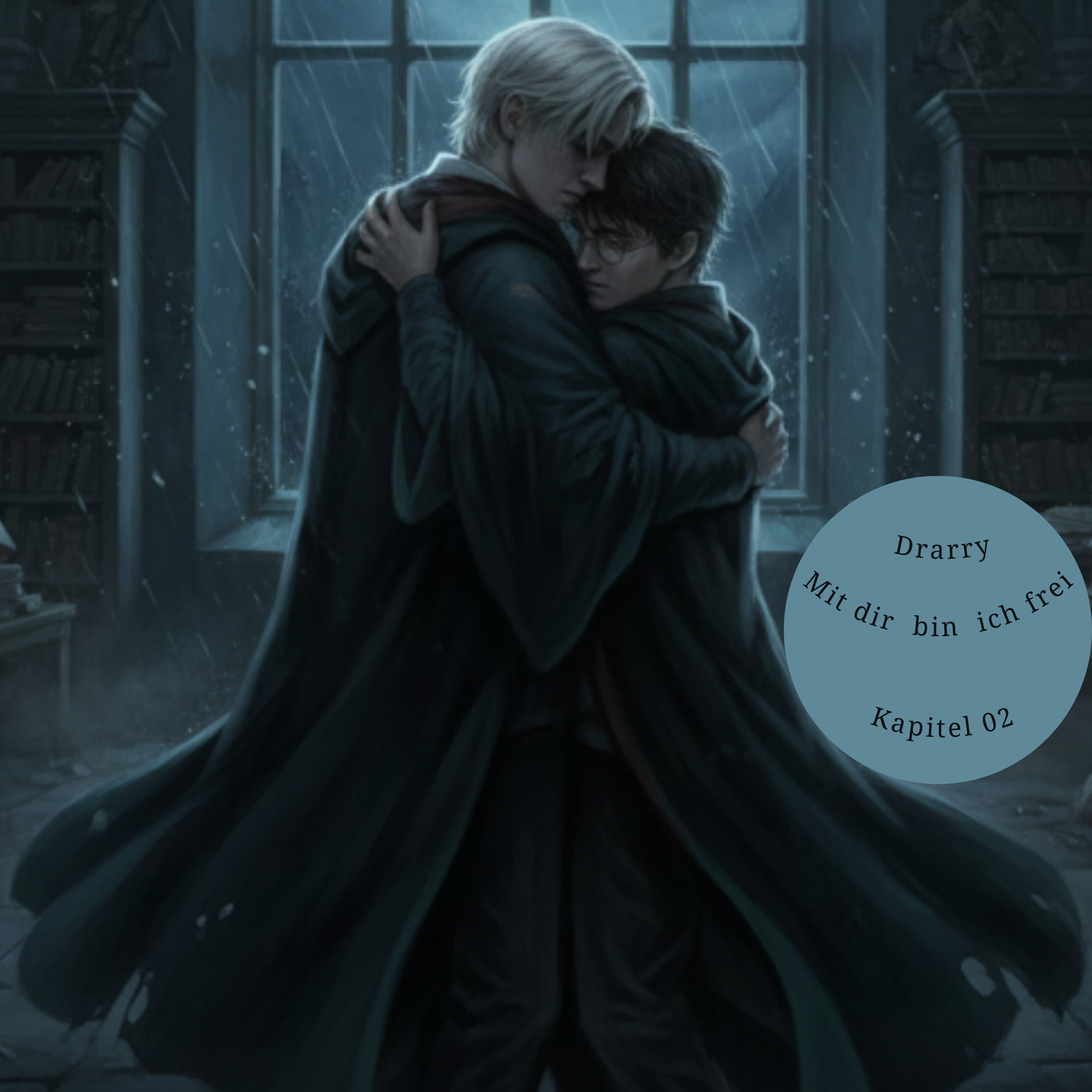 Drarry FanFiktion🏳️‍🌈 | "Mit dir bin ich frei" | Kapitel 2| FanFiktion Deutsch episode artwork