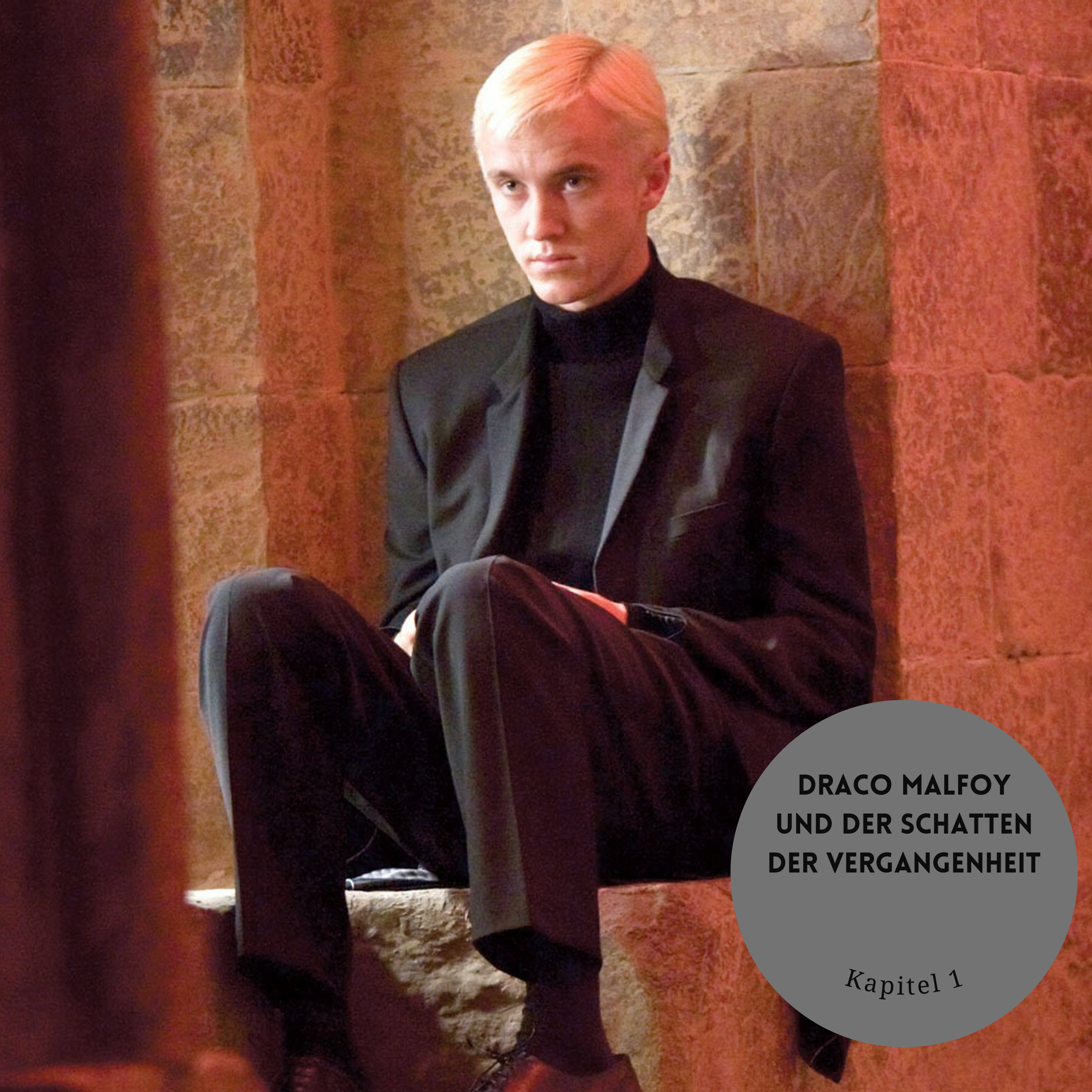 "Draco Malfoy und der Schatten der Vergangenheit" | Harry Potter FanFiktion | Prolog episode artwork