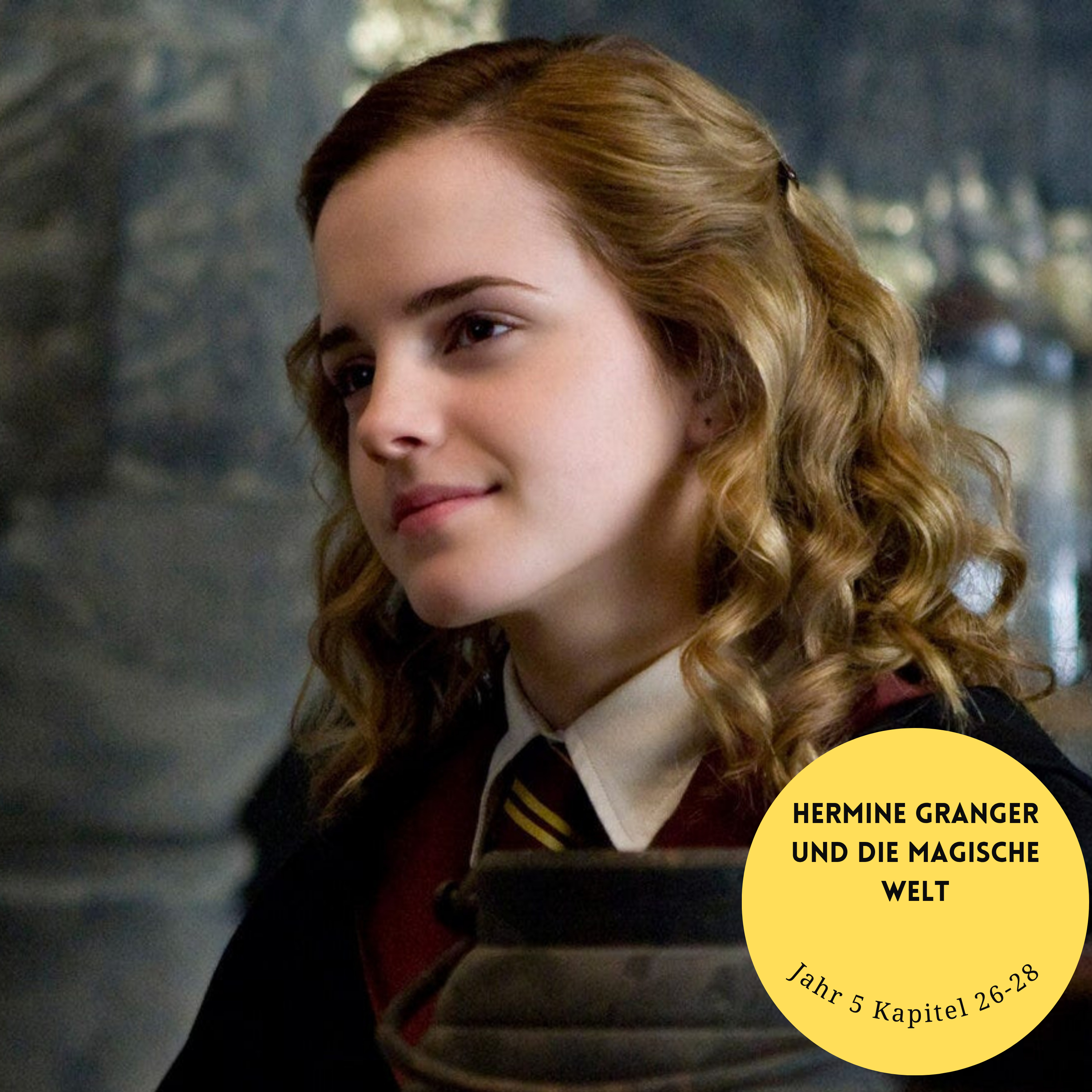 Hermine Granger und der Orden des Phönix ✨ | Kapitel 26-28 | Harry Potter FanFiktion episode artwork