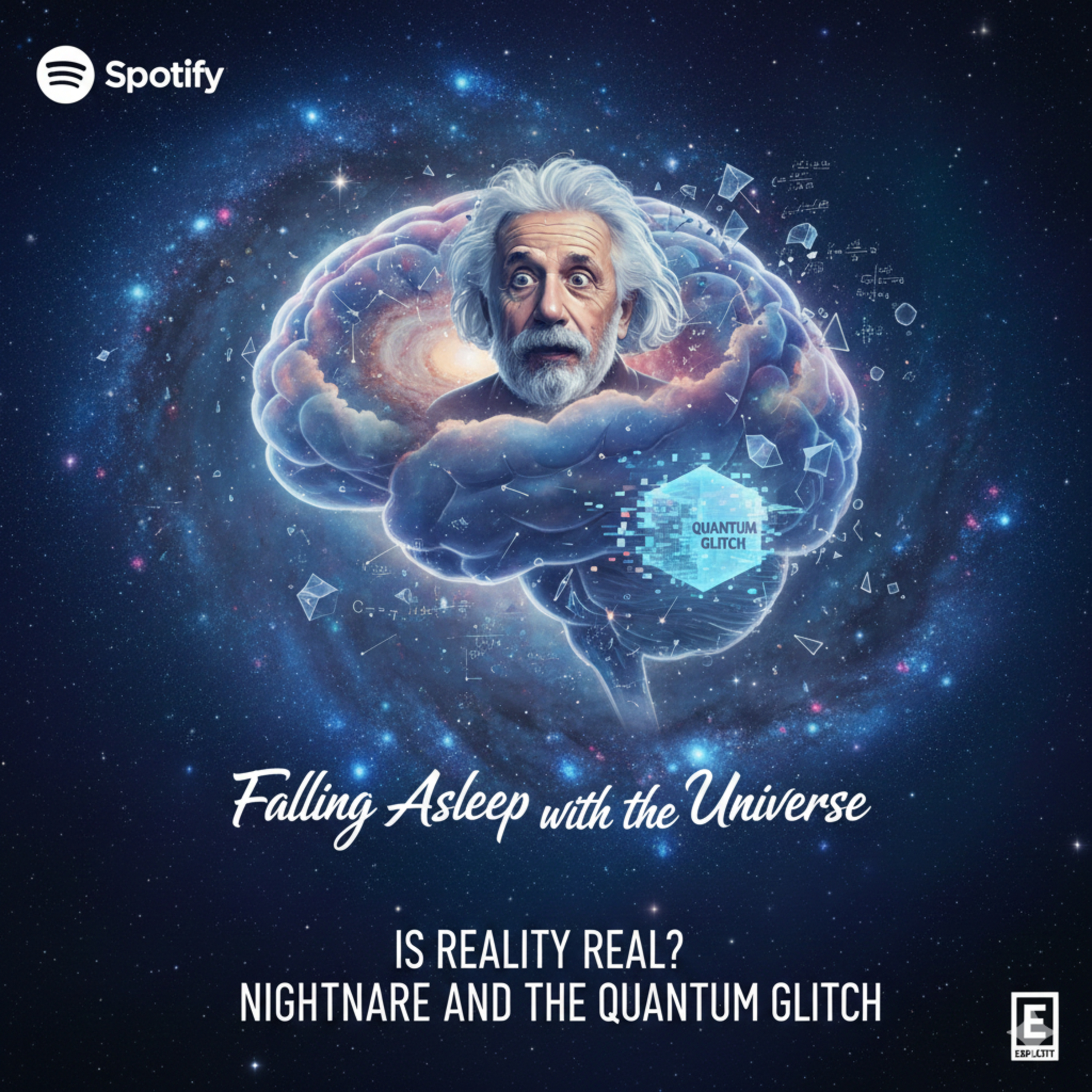 Is Reality Real? Einstein’s Nightmare and the Quantum Glitch episode artwork