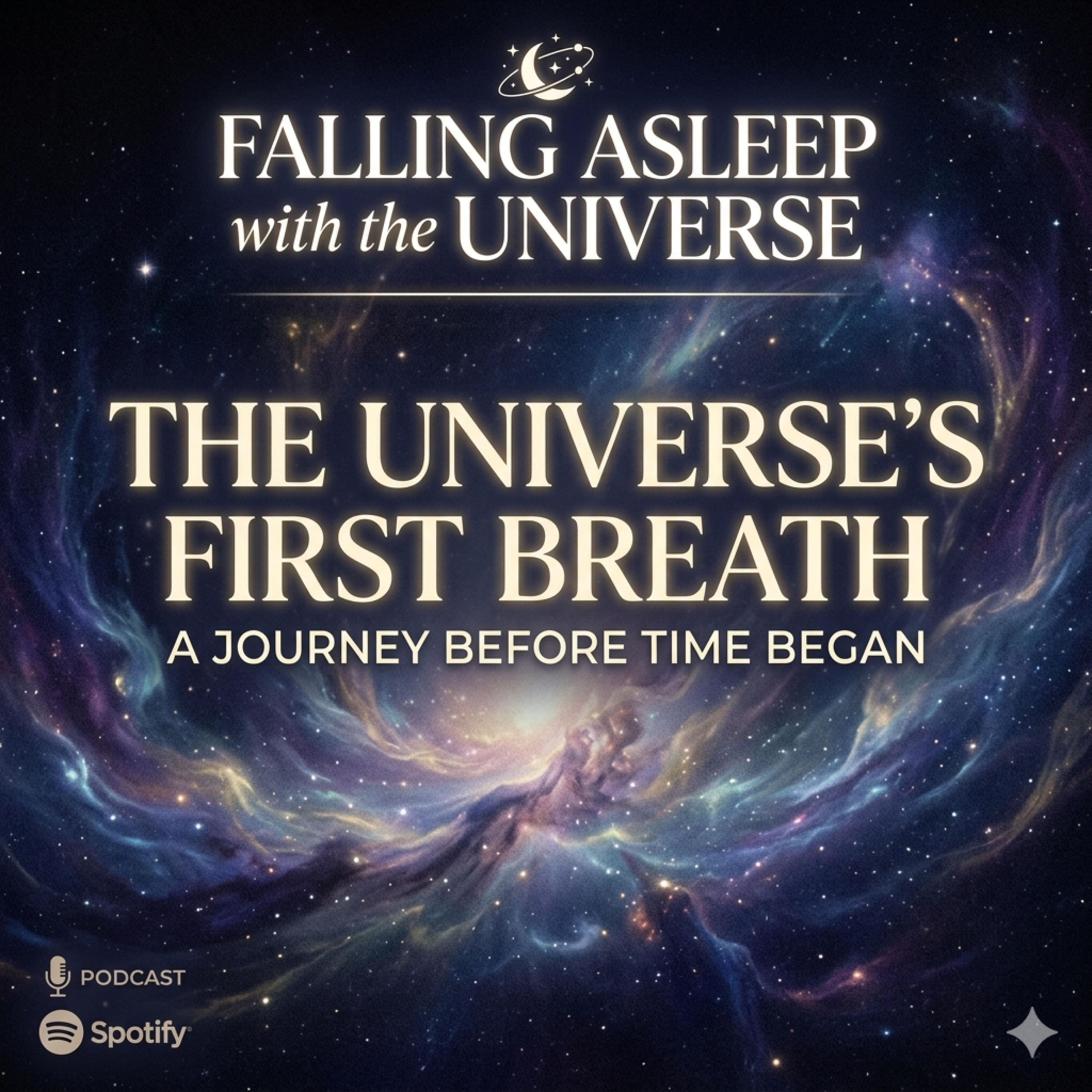 The Universe’s First Breath: A Journey Before Time Began