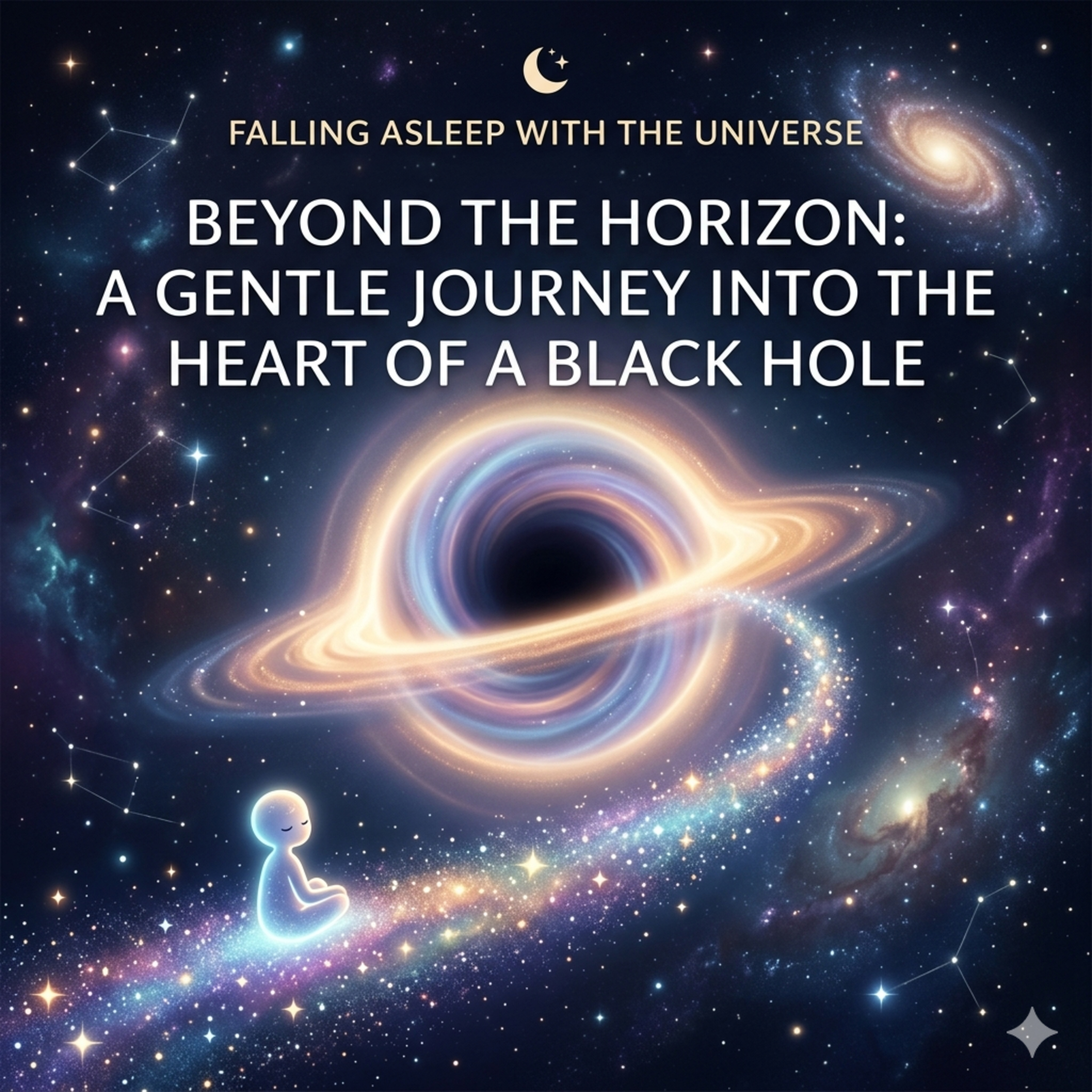 Beyond the Horizon: A Gentle Journey into the Heart of a Black Hole