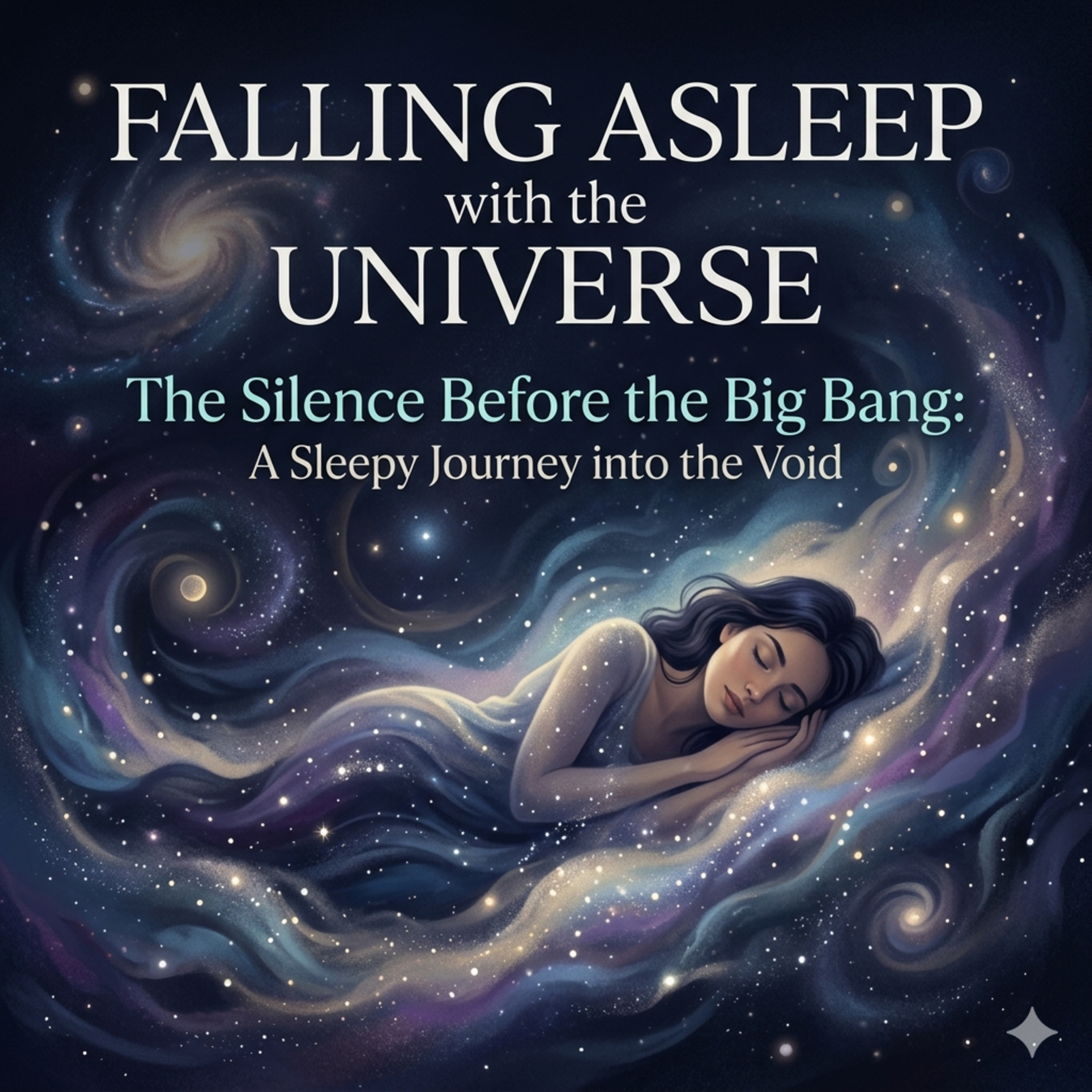 The Silence Before the Big Bang: A Sleepy Journey into the Void